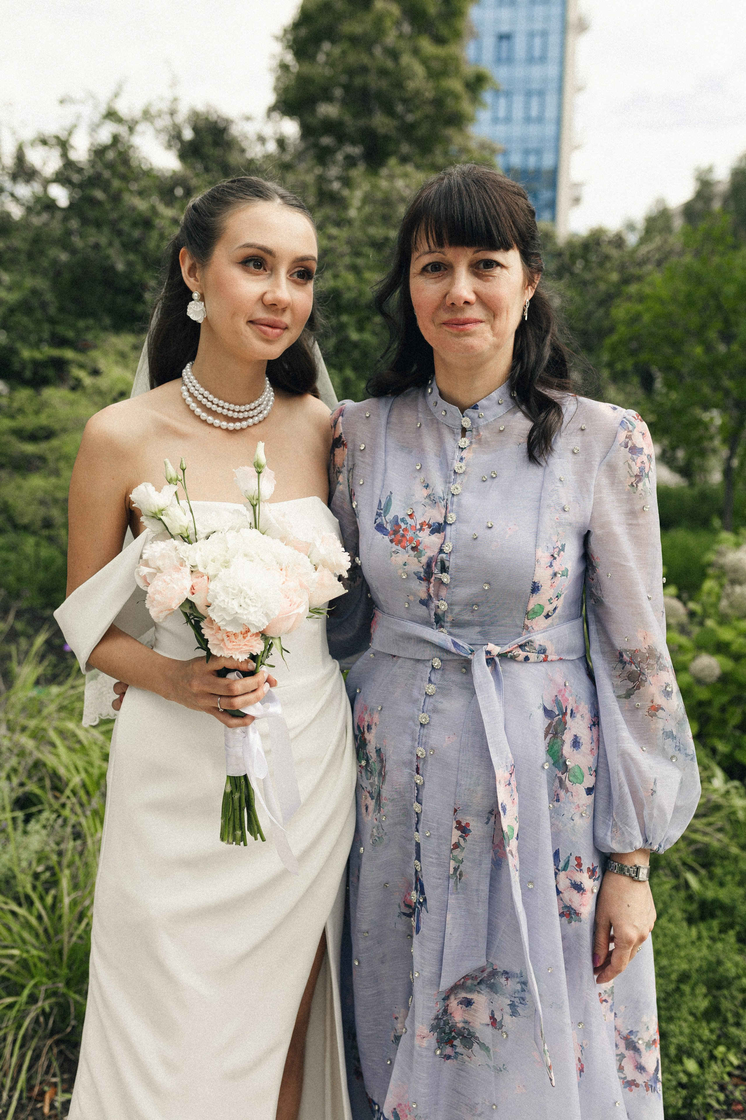 Настя и Леша. Фотограф Полина Безрядина