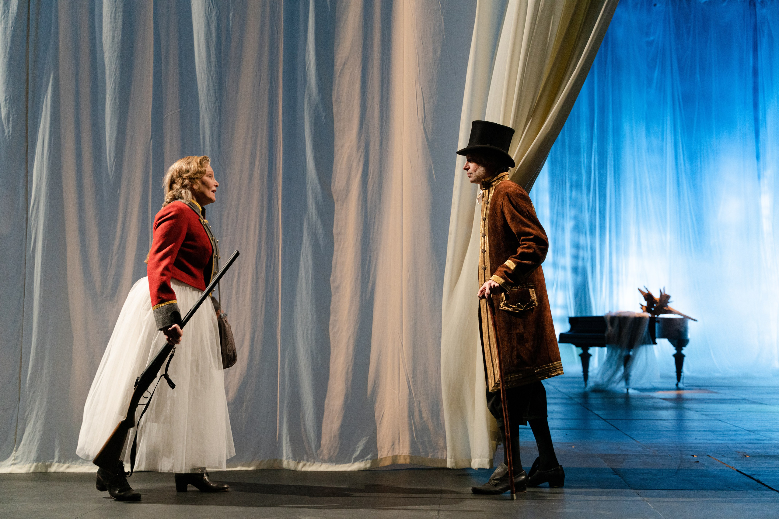 Вишнёвый сад. Фотограф репортаж портреты