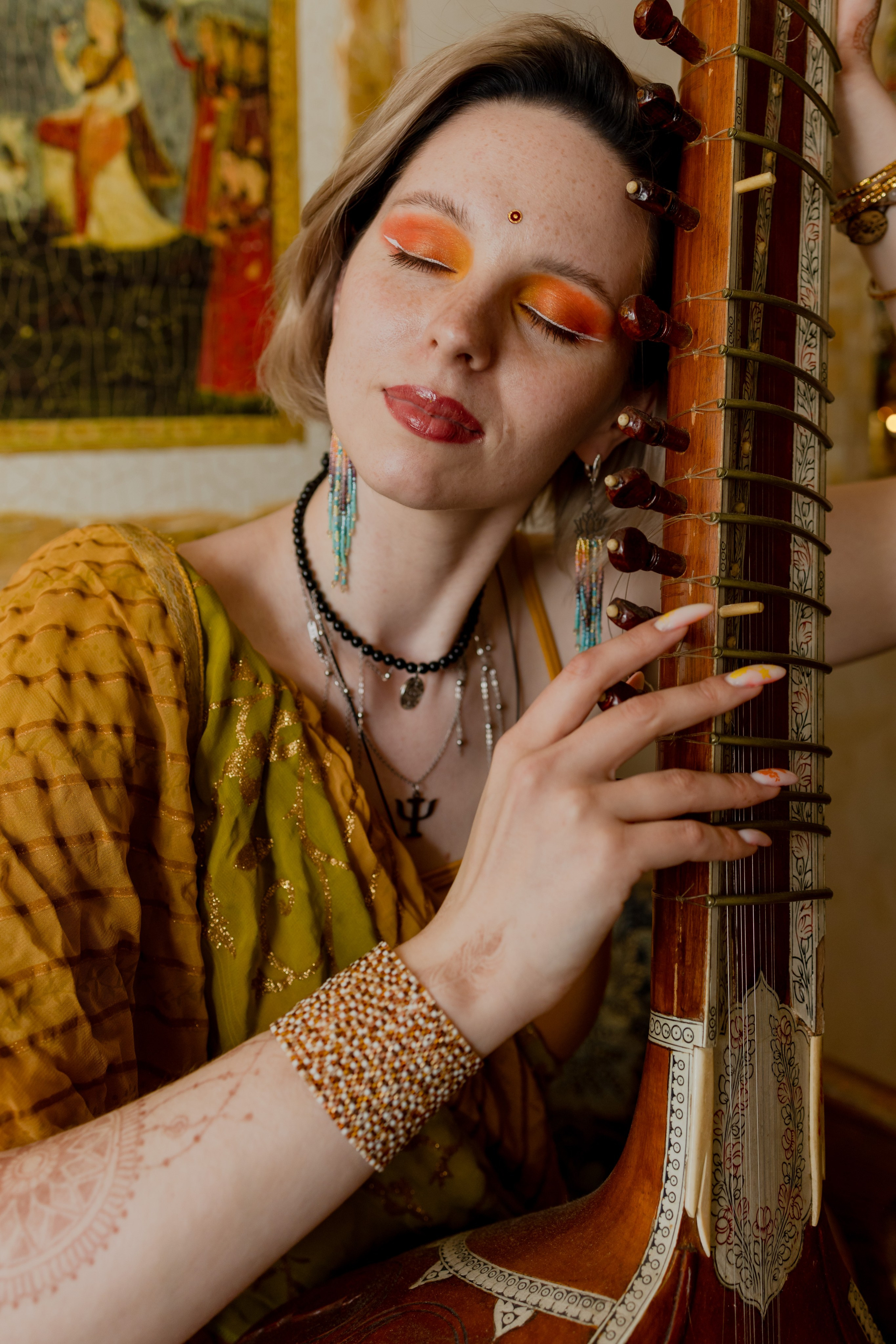 Красавицы Кашмира Спб