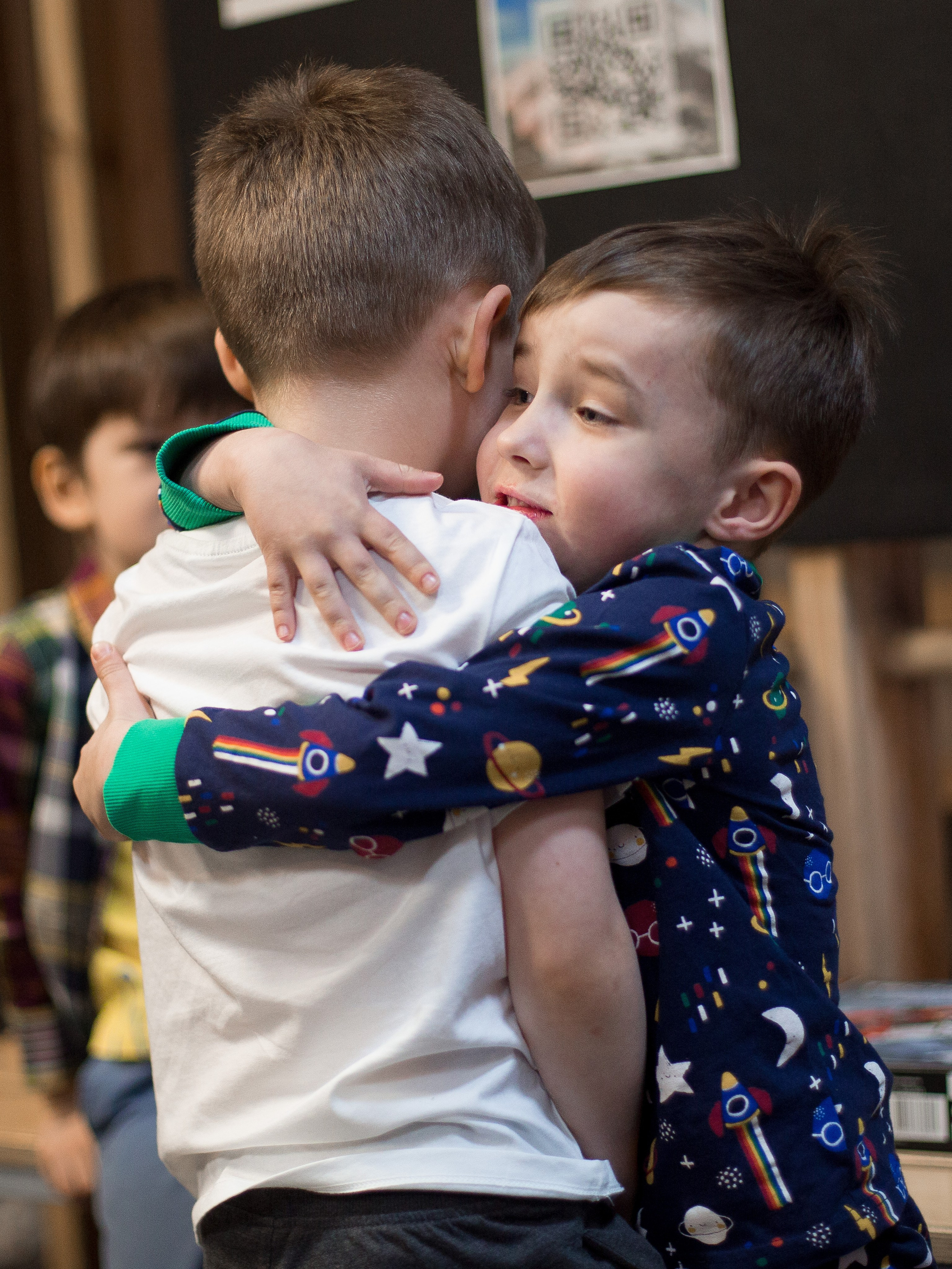 Фотосъемка детского Дня рождения на скалодроме. Репортажный фотограф Борис Геер