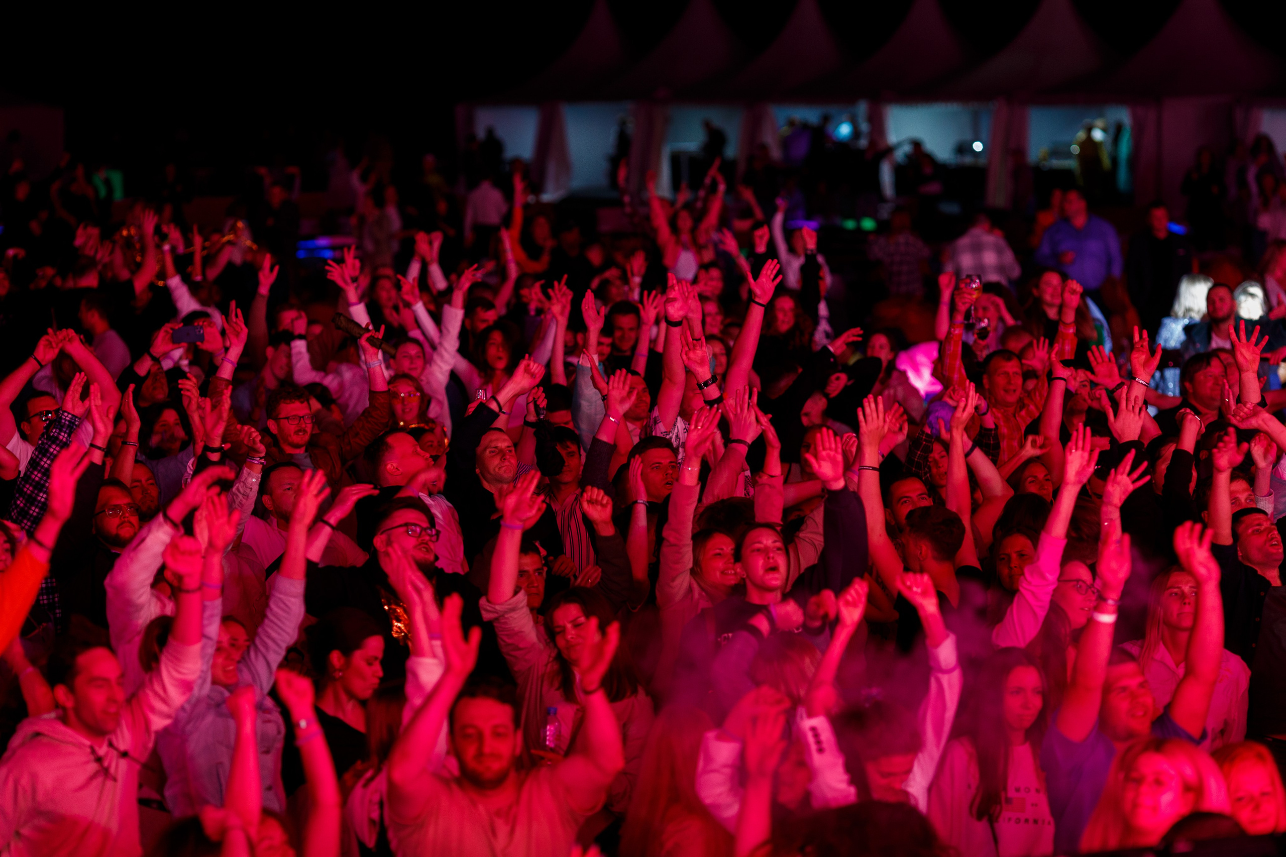 Фотосъемка корпоратива для компании «Страна девелопмент». Репортажный фотограф Борис Геер