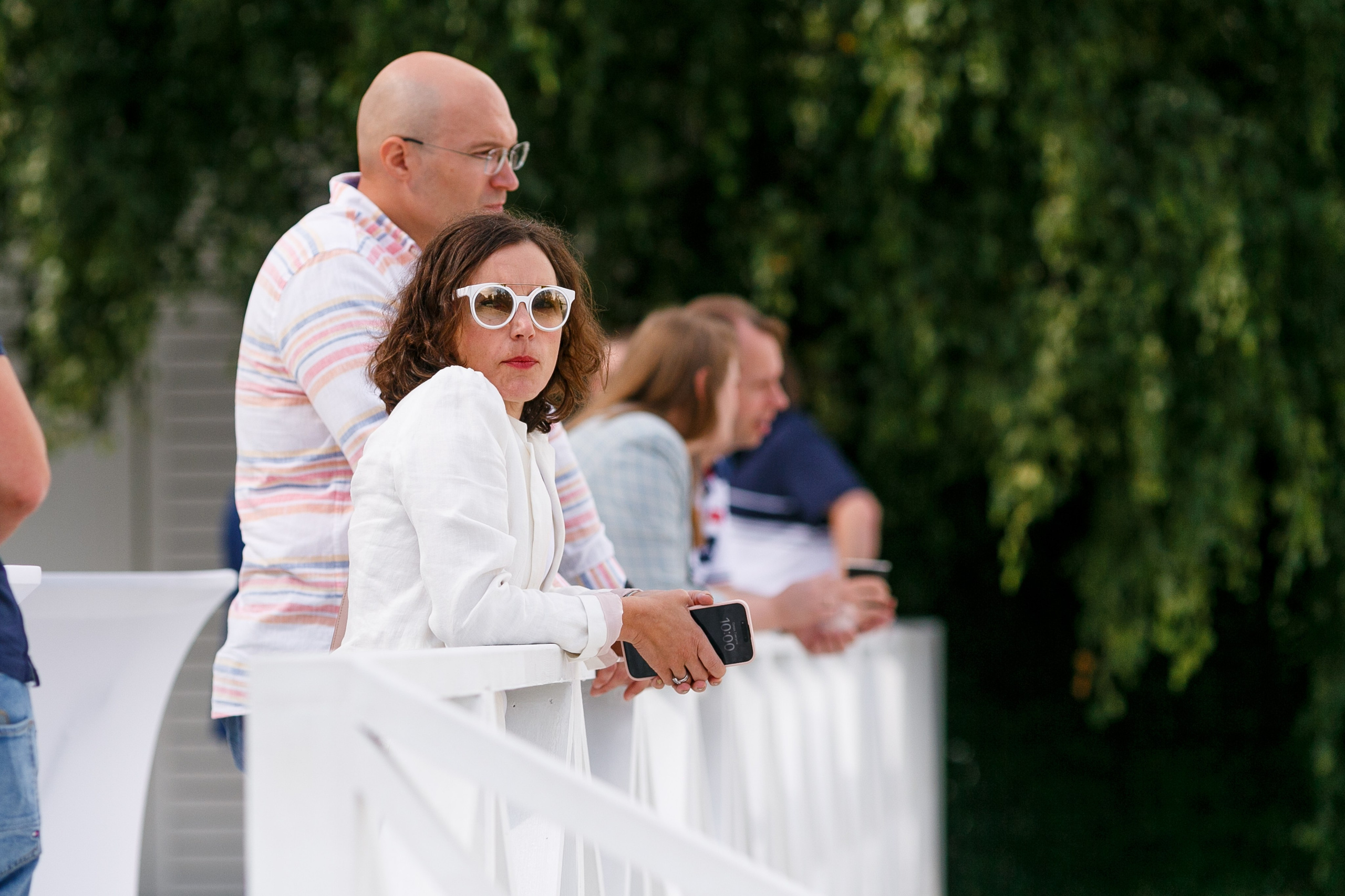 Выездной коучинг на берегу Строгинской поймы. Репортажный фотограф Борис Геер