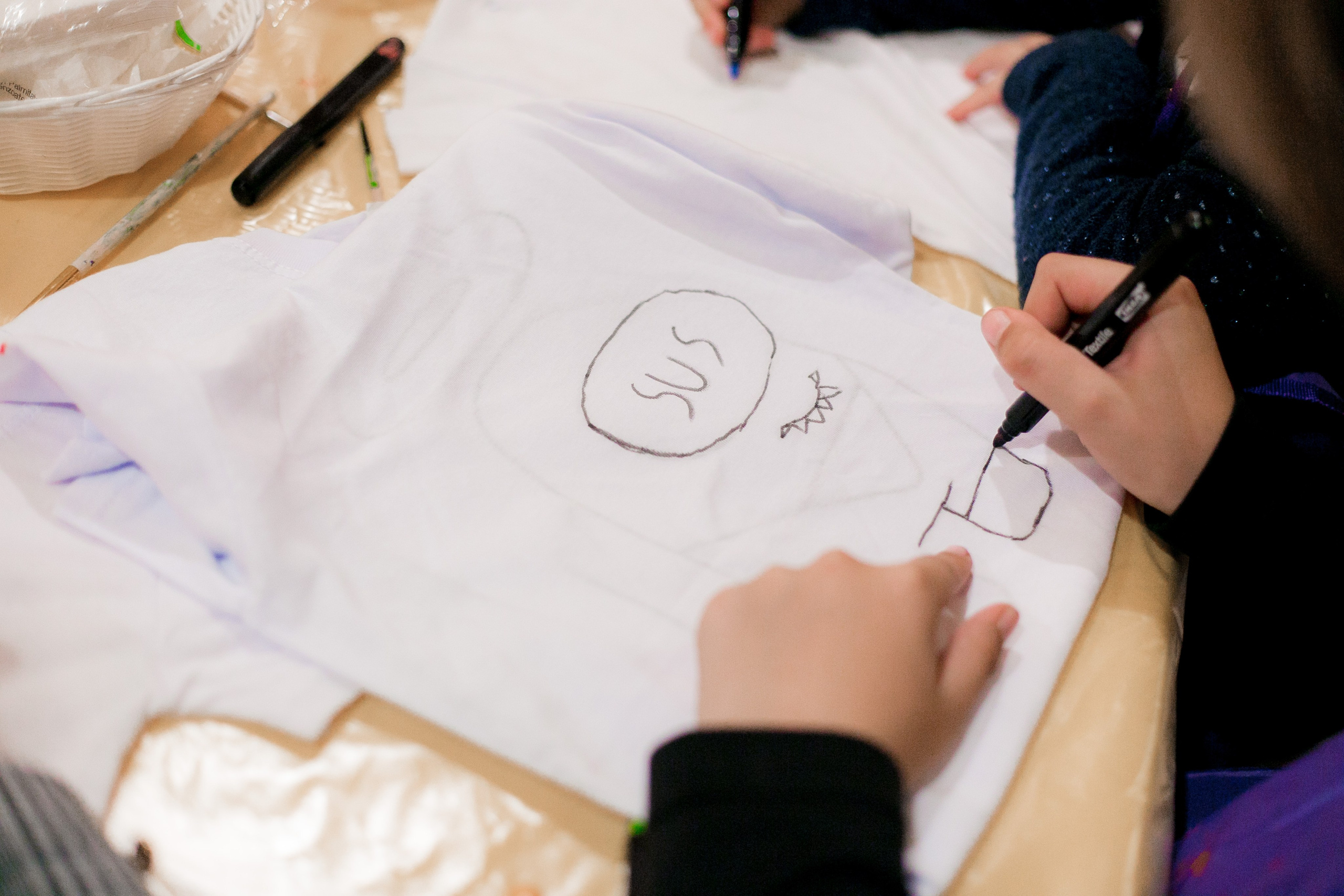 Фотосъемка детского Дня рождения Анечки. Репортажный фотограф Борис Геер