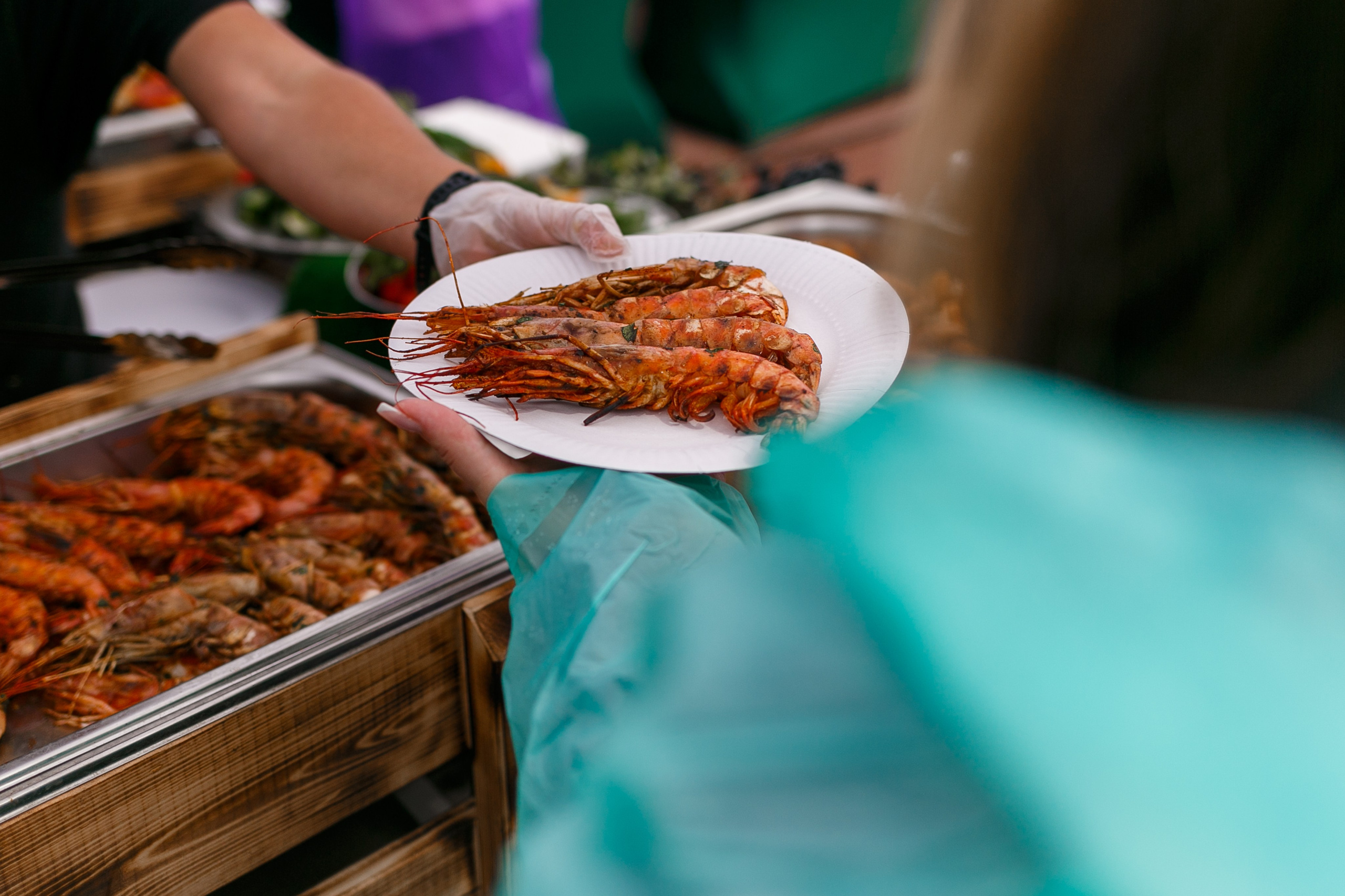 Репортажный фотограф Борис Геер