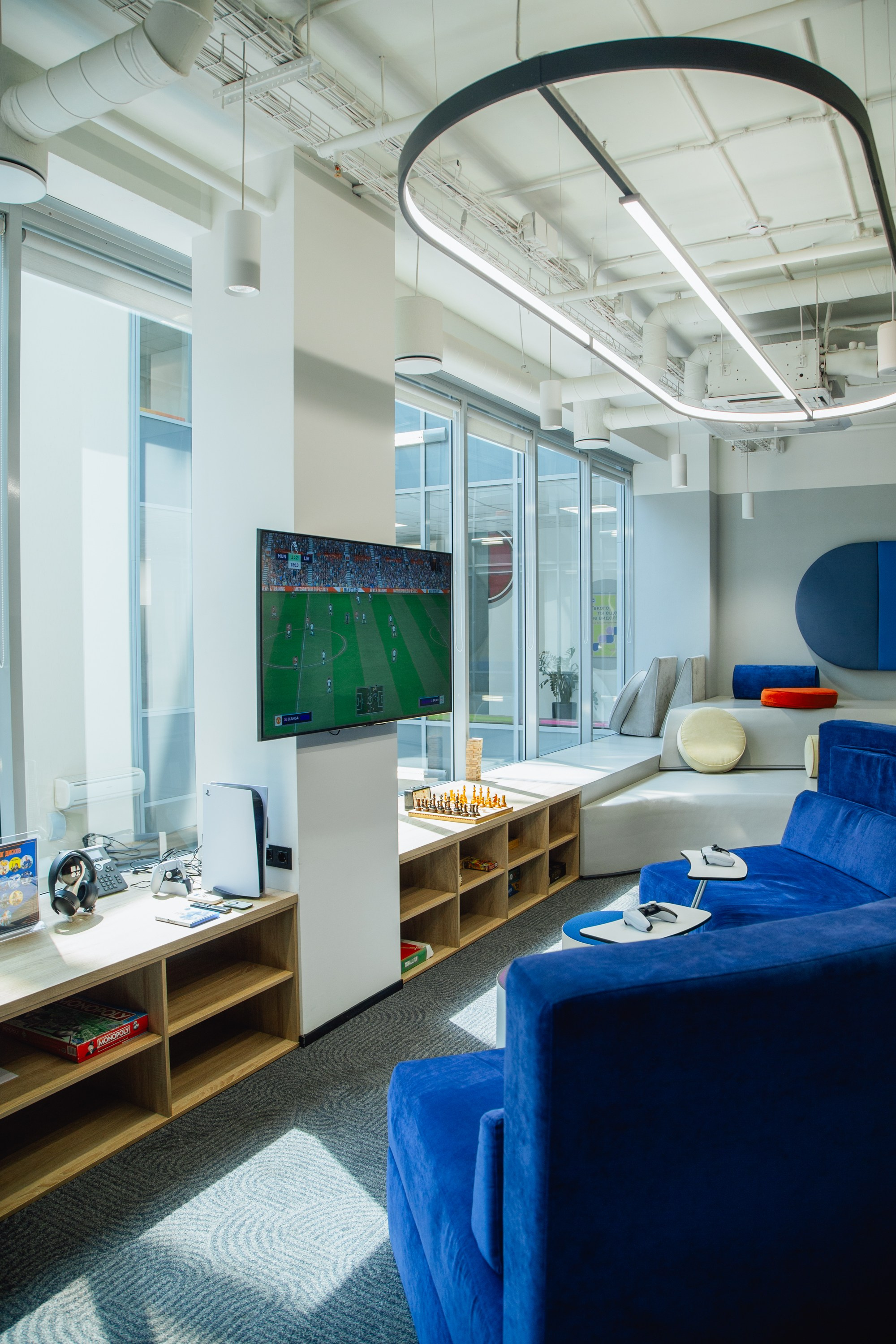 IBS. Фотограф Оля Батист