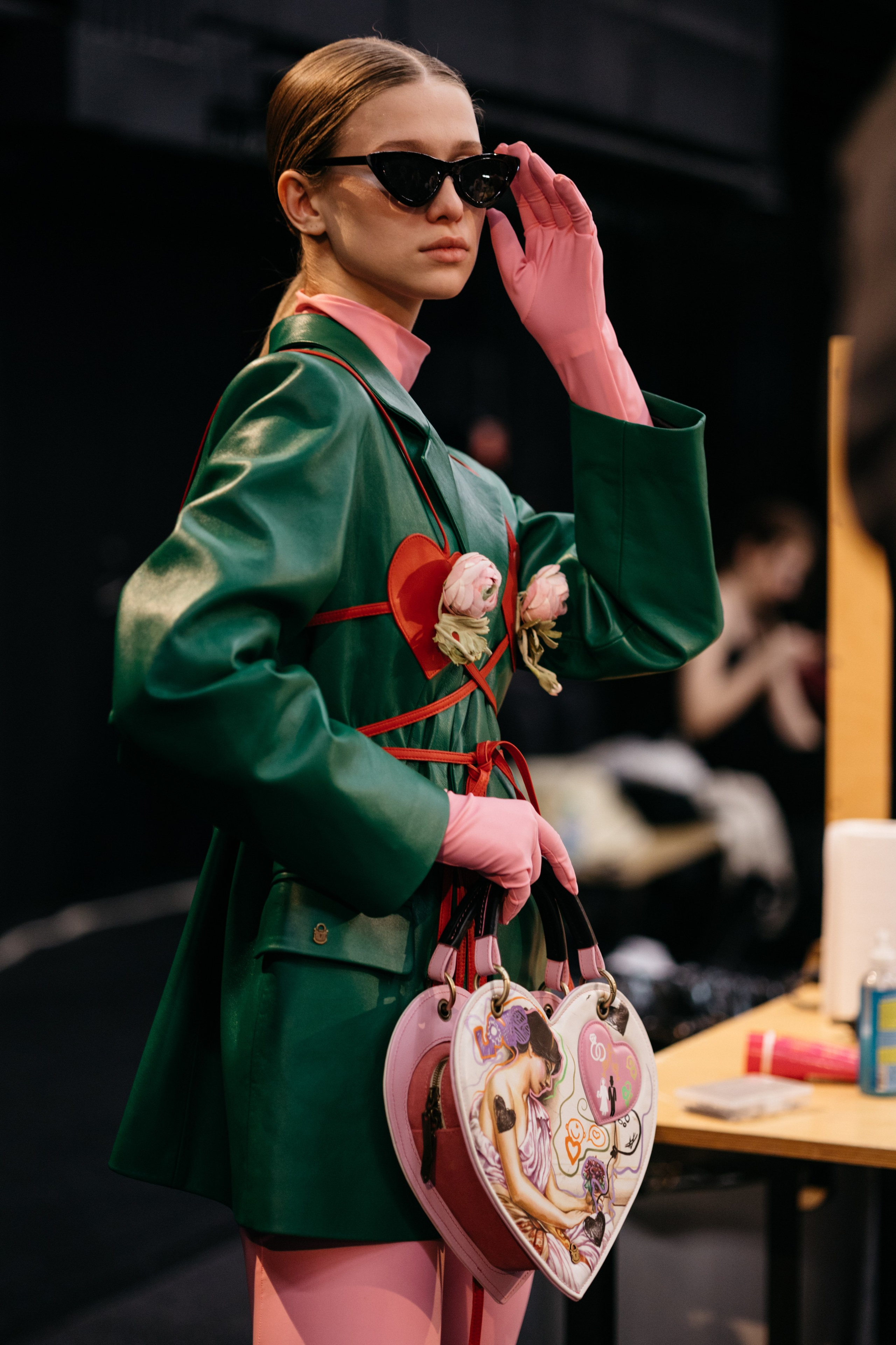 St. Petersburg Fashion Week part 2. Контент фотограф в Санкт-Петербурге Иванова Юлия