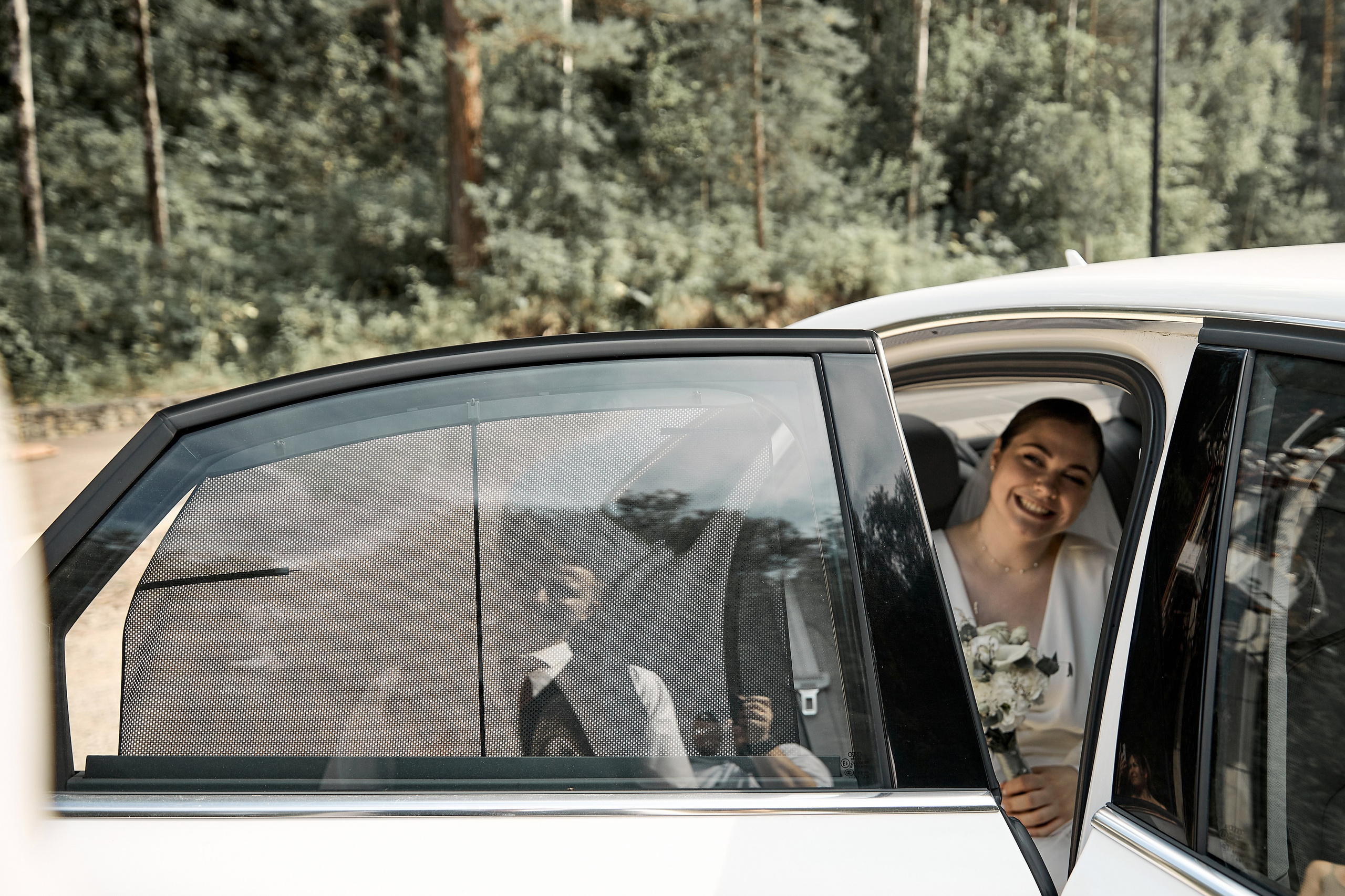 Наш День. Свадебный фотограф в Красноярске Владимир Ятмасов