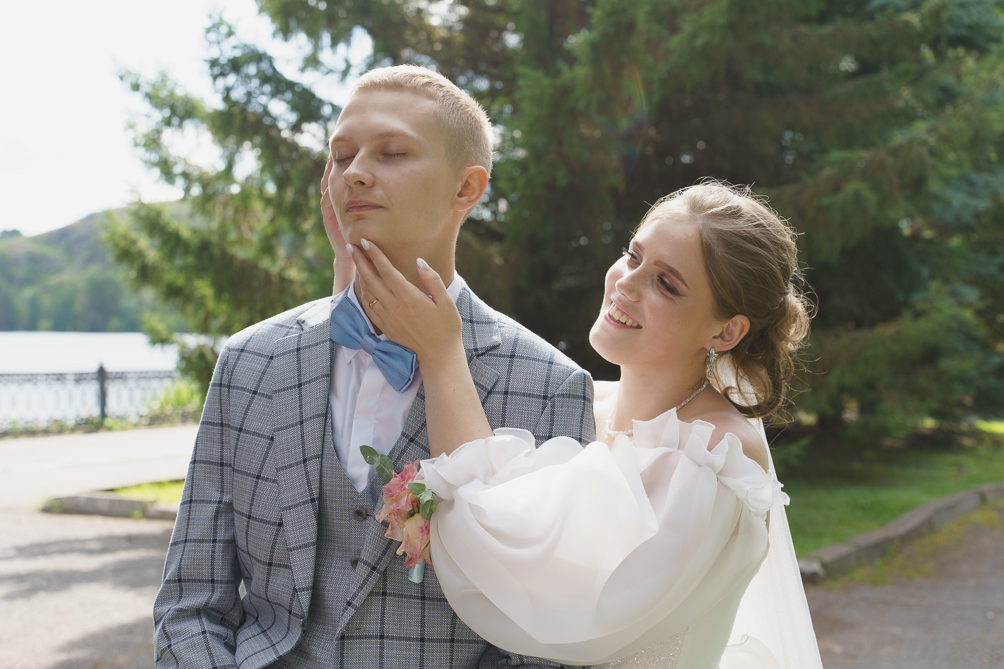 Свадьба Даниила и Кристины — свадебная фотосъемка в Екатеринбурге | ekphoto.ru