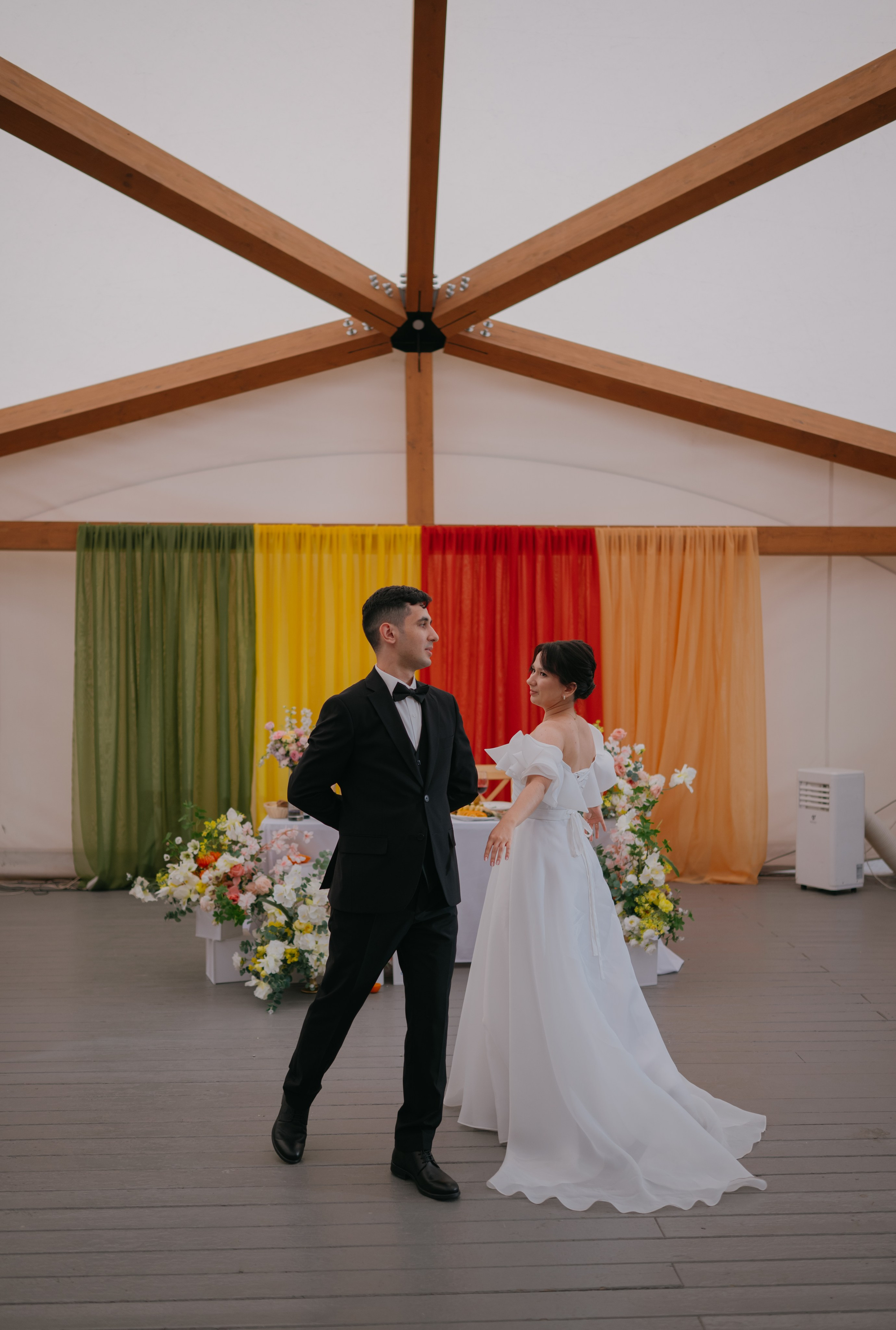 Тимур и Регина. Свадебный фотограф Уфа Дарья Насырова