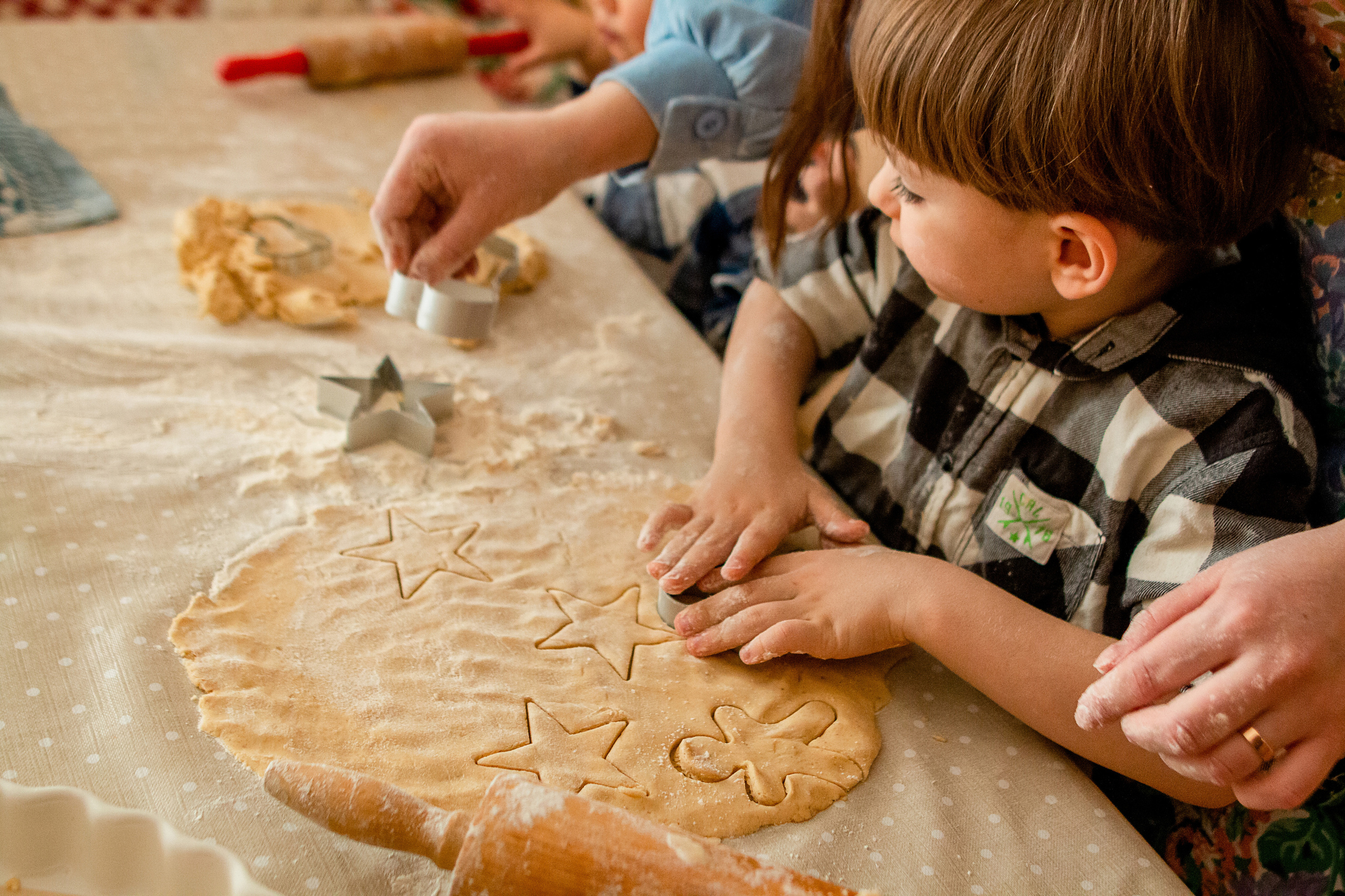 Печеньки. Семейный фотограф в Рязани Харламова Влада