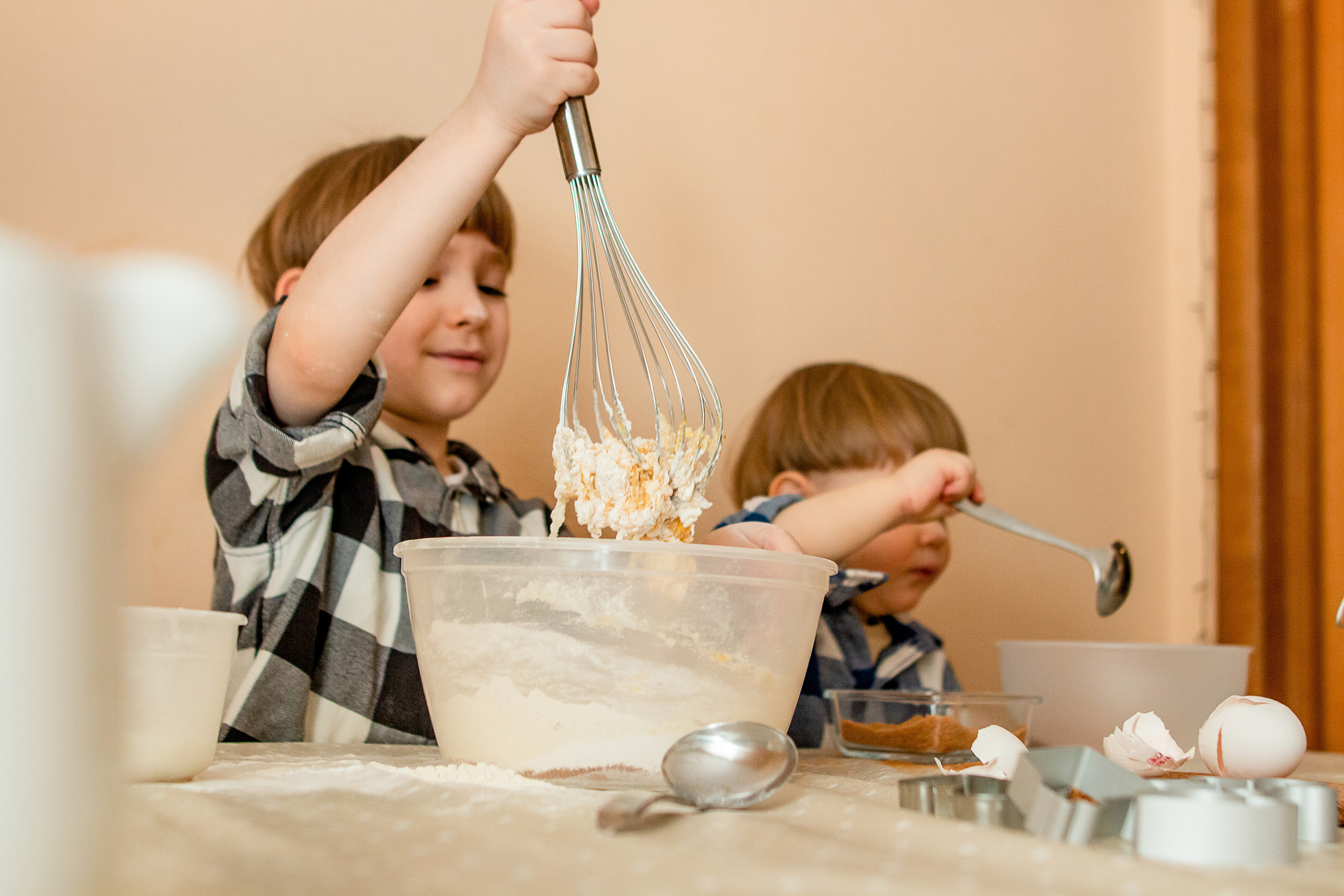 Печеньки. Семейный фотограф в Рязани Харламова Влада