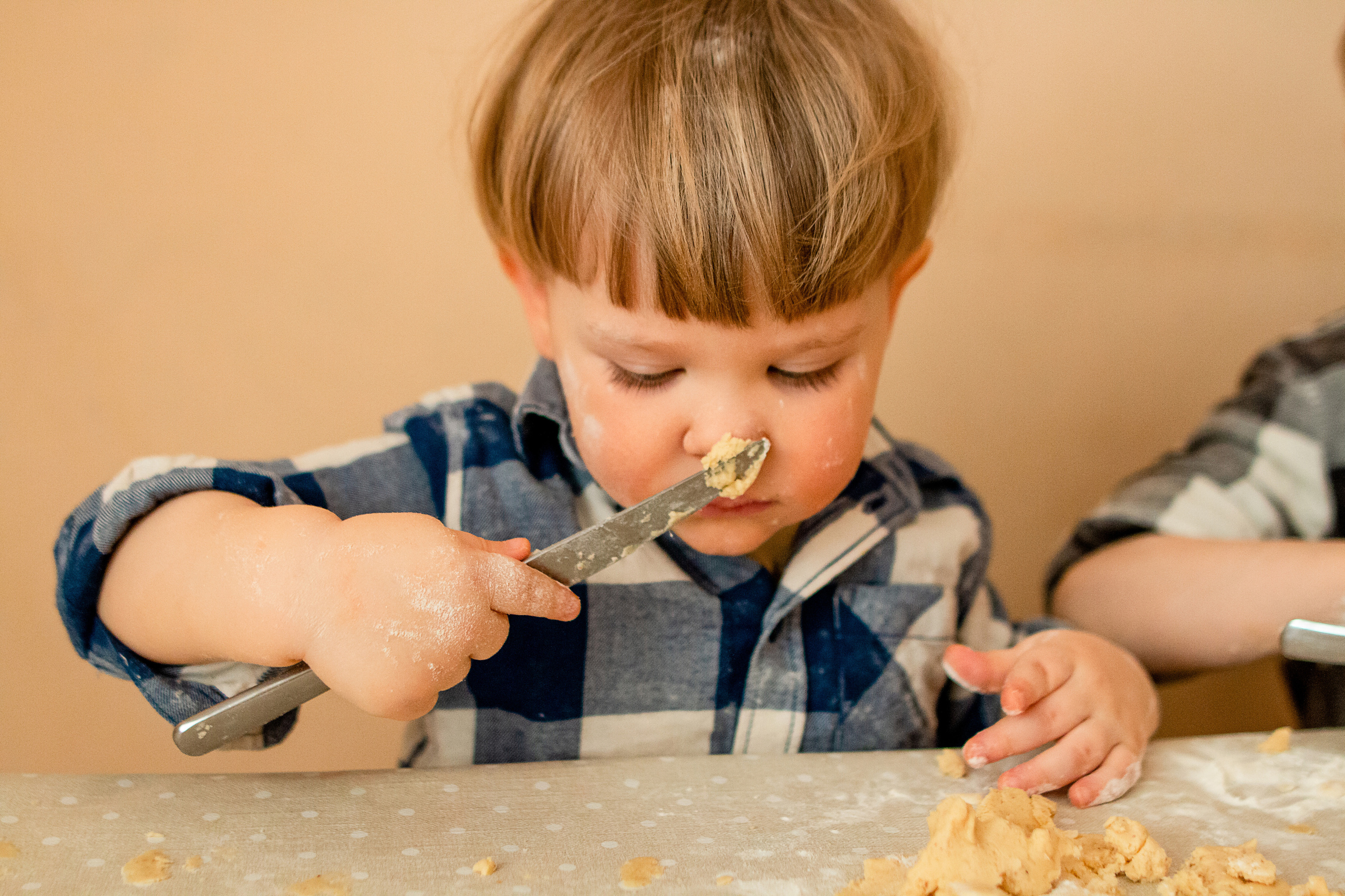 Печеньки. Семейный фотограф в Рязани Харламова Влада