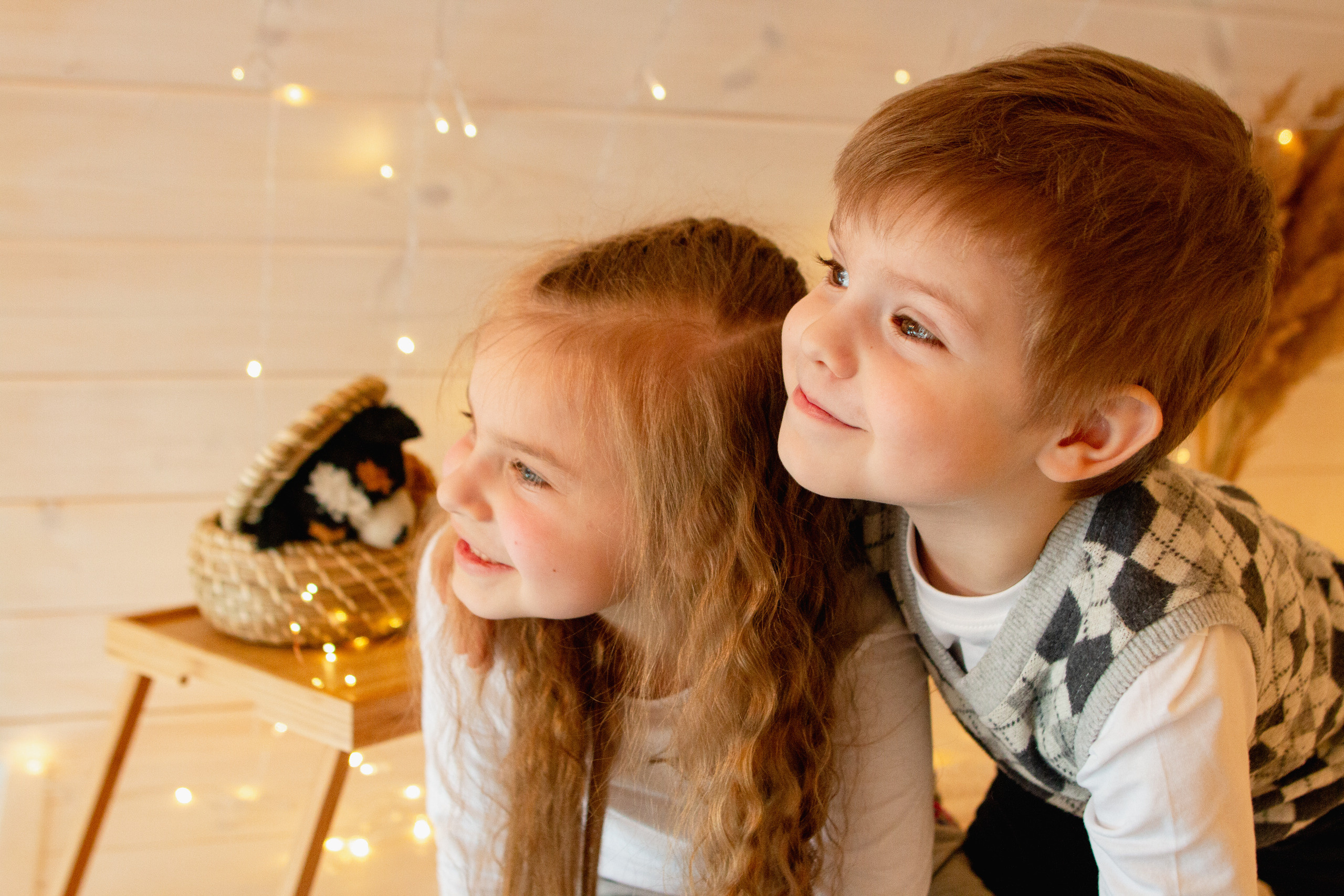 Настя и Денис.Семейная. Семейный фотограф в Рязани Харламова Влада