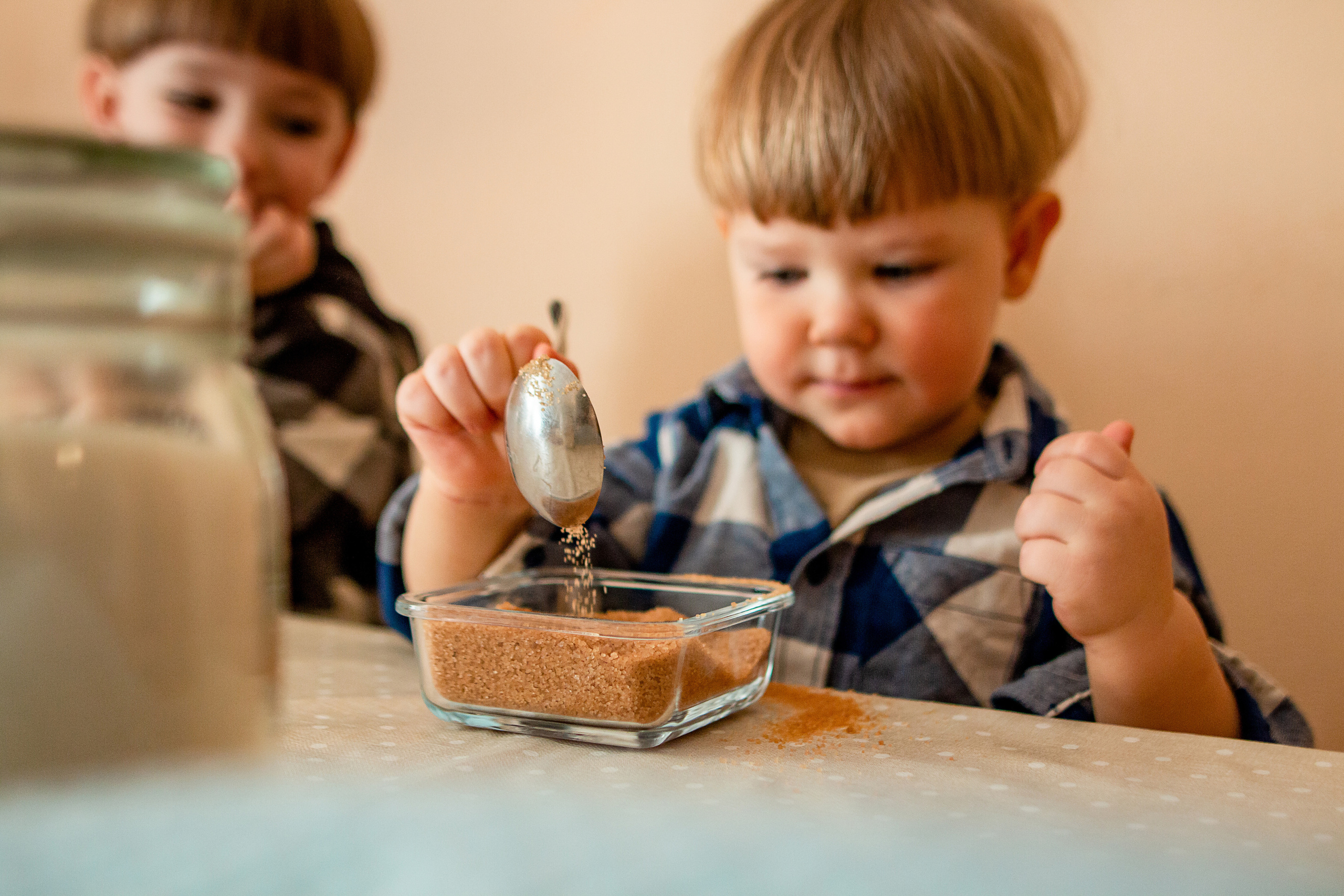 Печеньки. Семейный фотограф в Рязани Харламова Влада