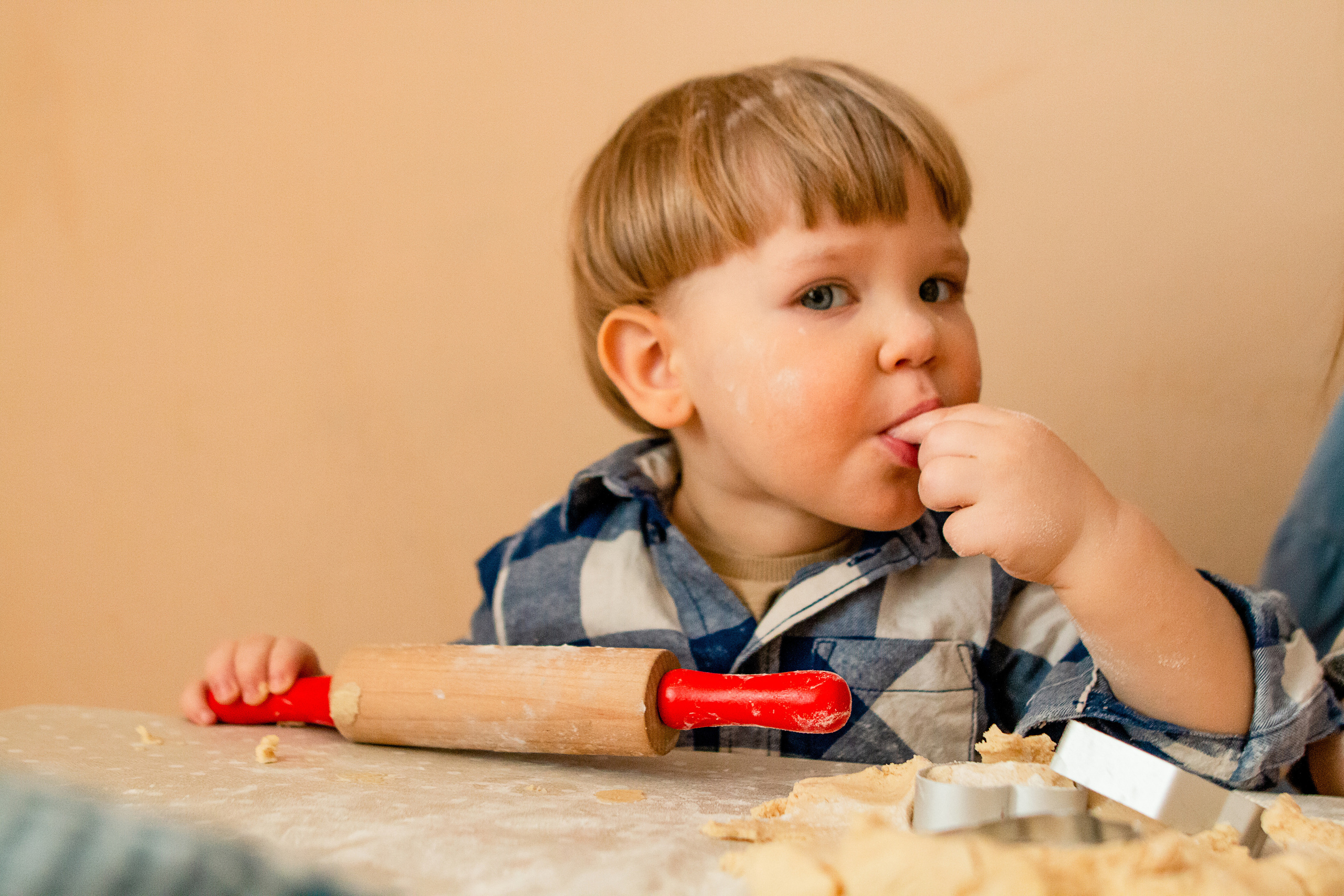 Печеньки. Семейный фотограф в Рязани Харламова Влада