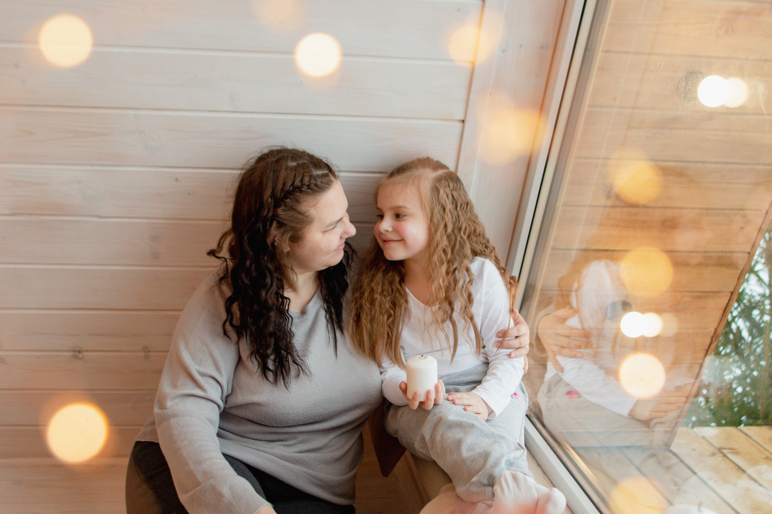 Настя и Денис.Семейная. Семейный фотограф в Рязани Харламова Влада