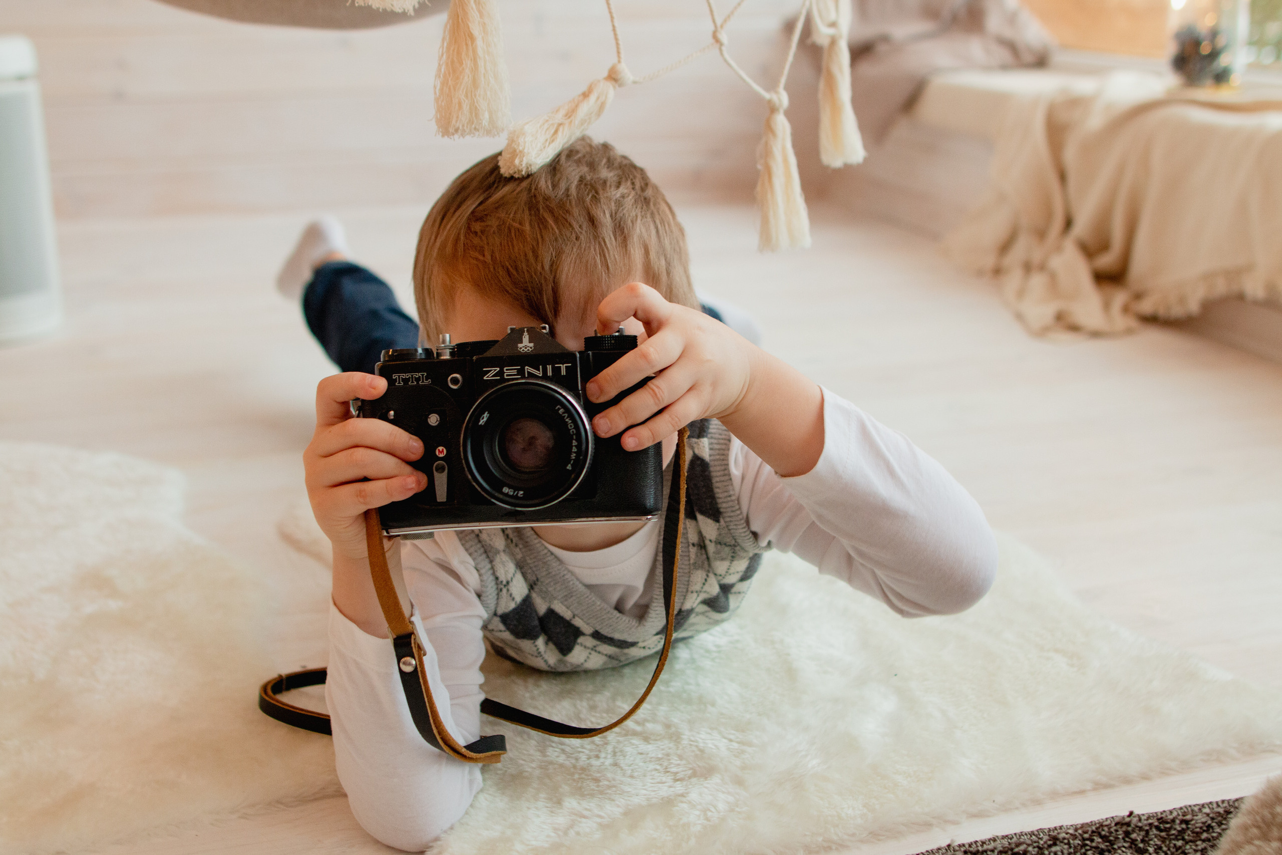 Настя и Денис.Семейная. Семейный фотограф в Рязани Харламова Влада
