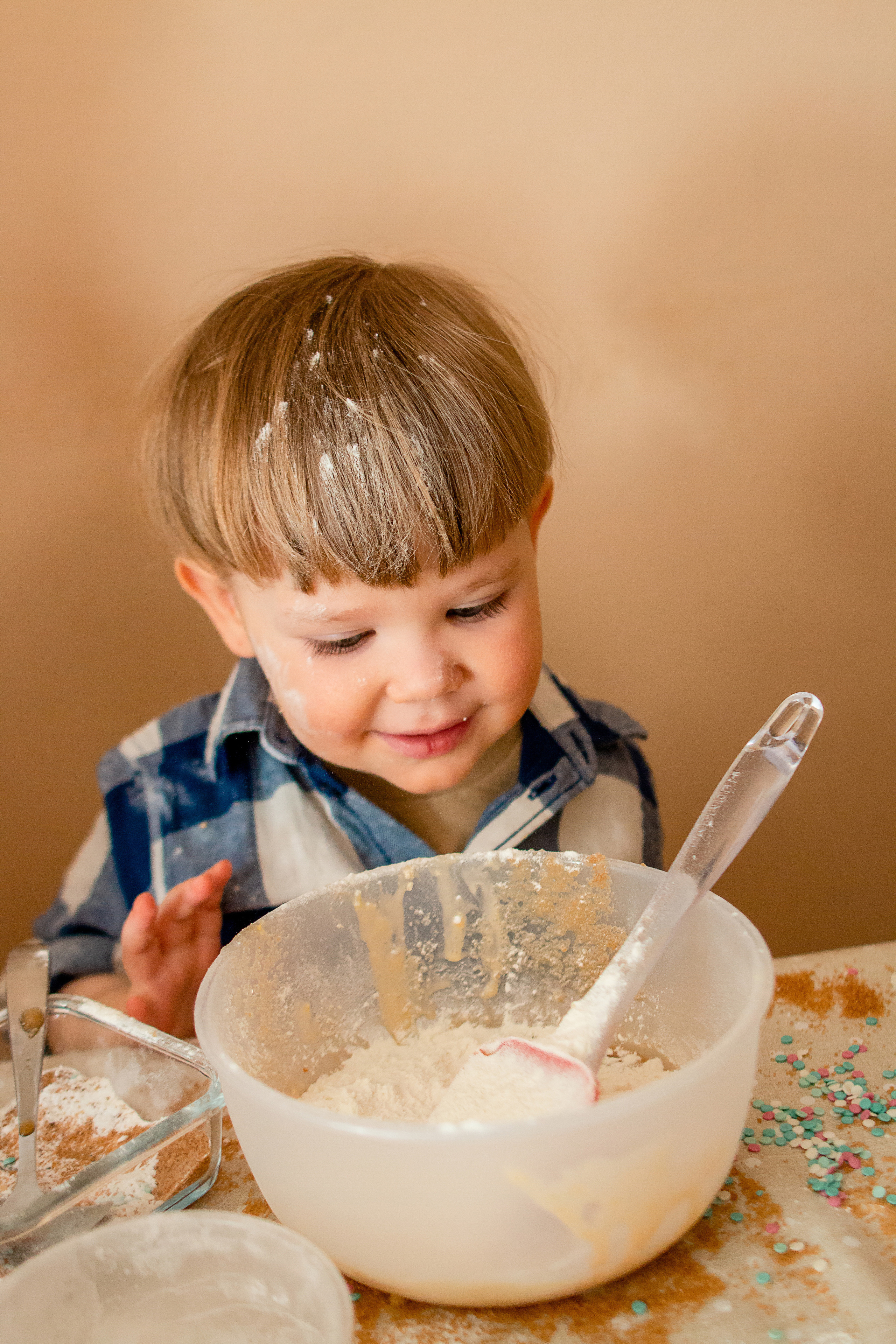 Печеньки. Семейный фотограф в Рязани Харламова Влада