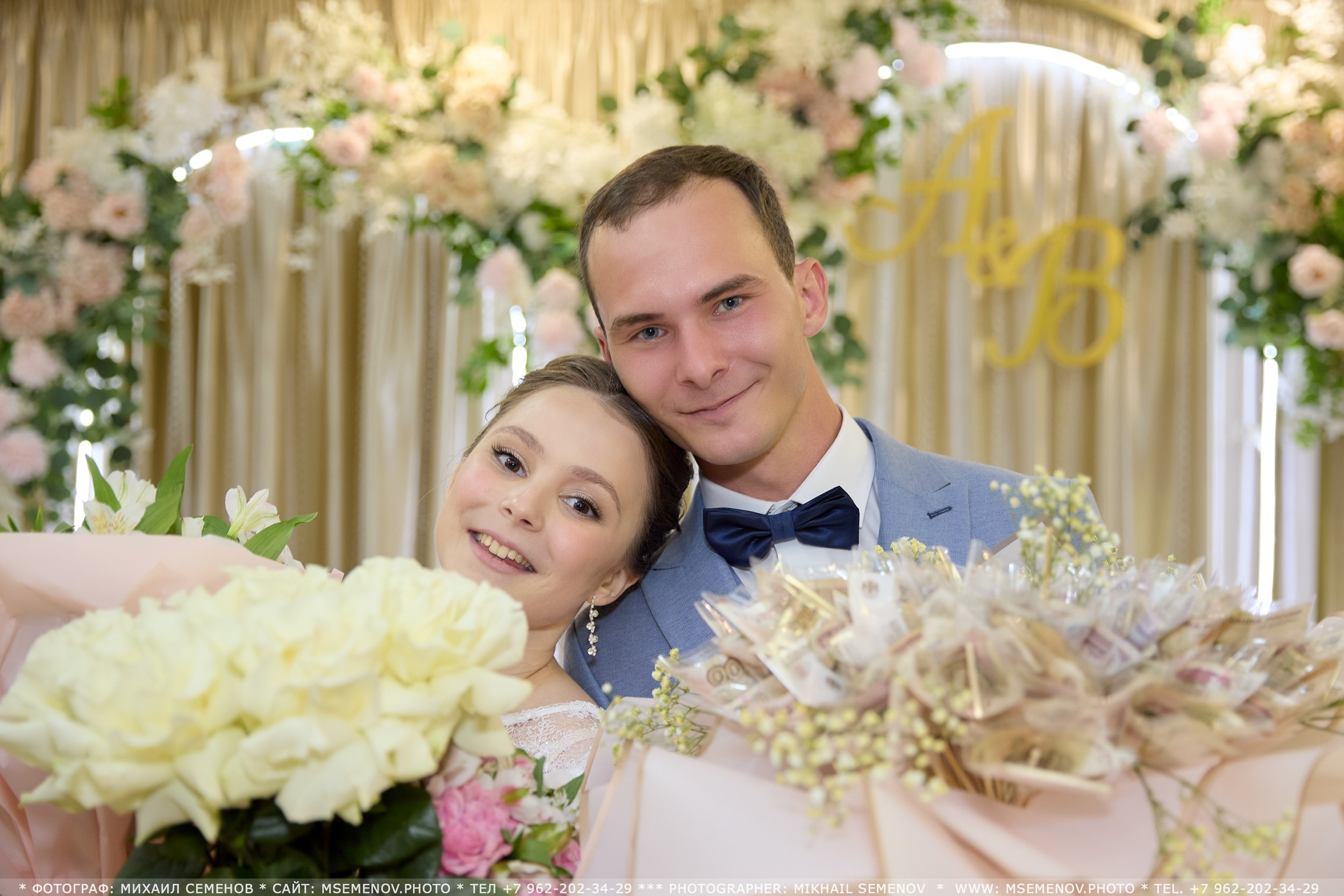 АНОНС Свадьбы Виктории и Александра. Фотограф, фотопроекты Михаила Семенова в Ярославле. Фотошкола