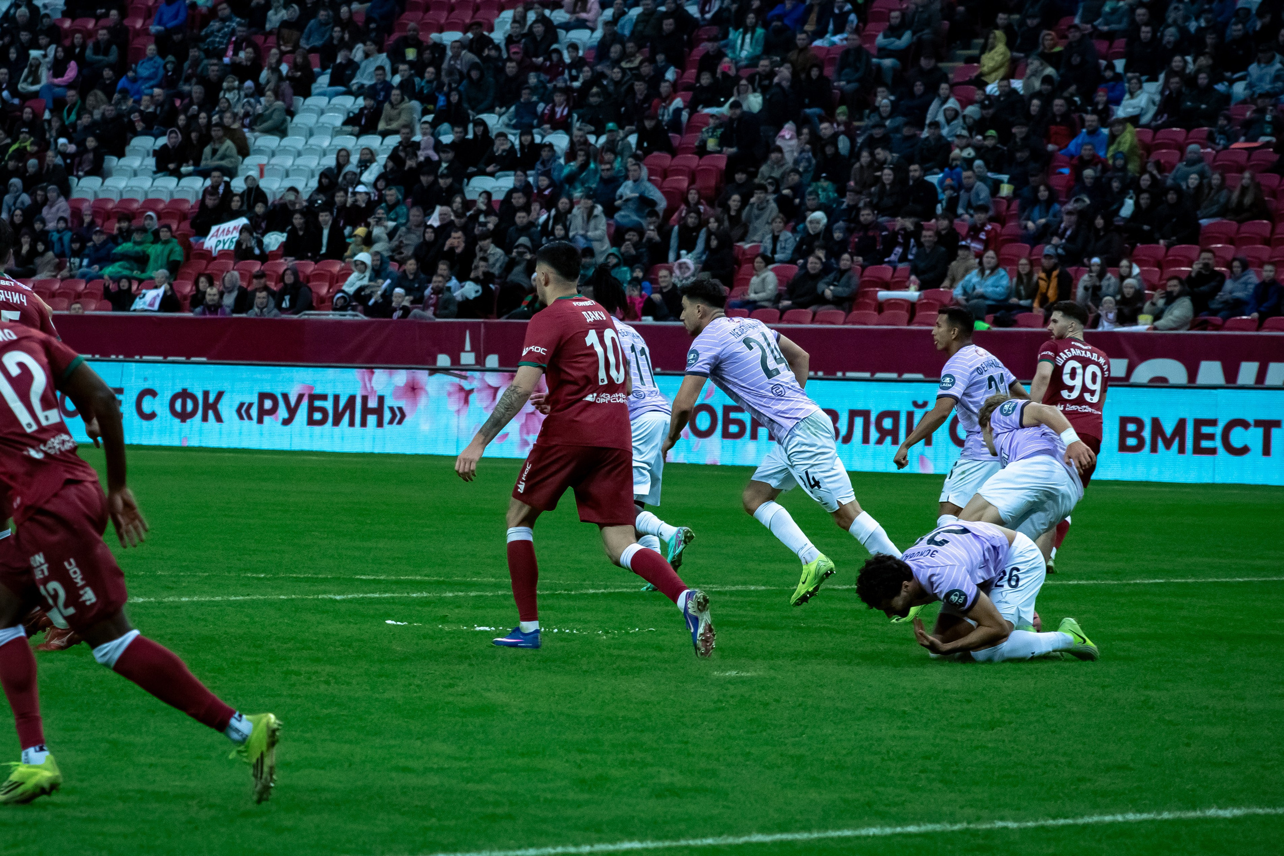 Рубин-Акрон. Репортажный и портретный фотограф Казань / Горячих Полина