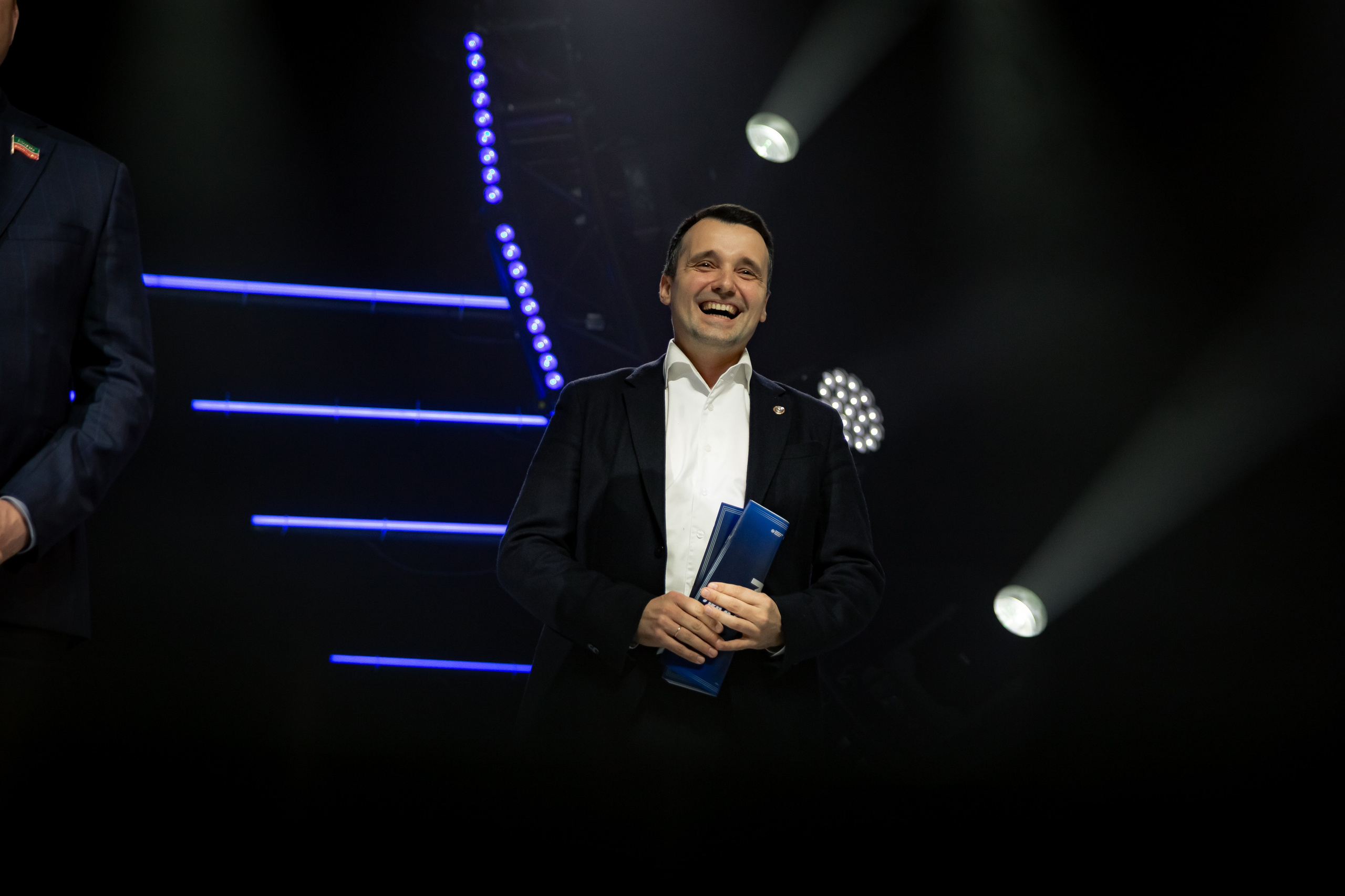 Гала-концерт, 30-летие «Лиги Студентов». Репортажный и портретный фотограф Казань / Горячих Полина