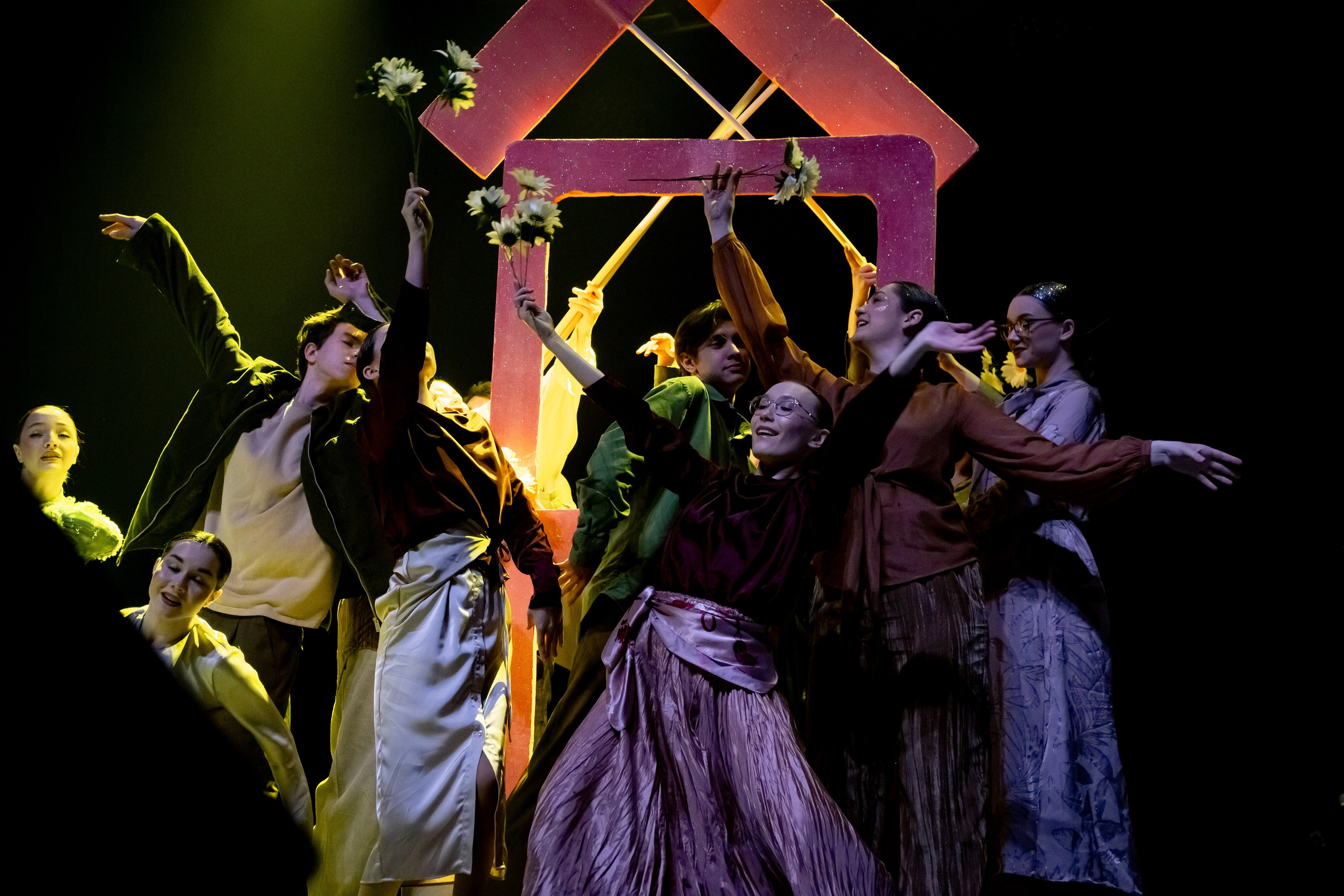 Гала-концерт, 30-летие «Лиги Студентов». Репортажный и портретный фотограф Казань / Горячих Полина