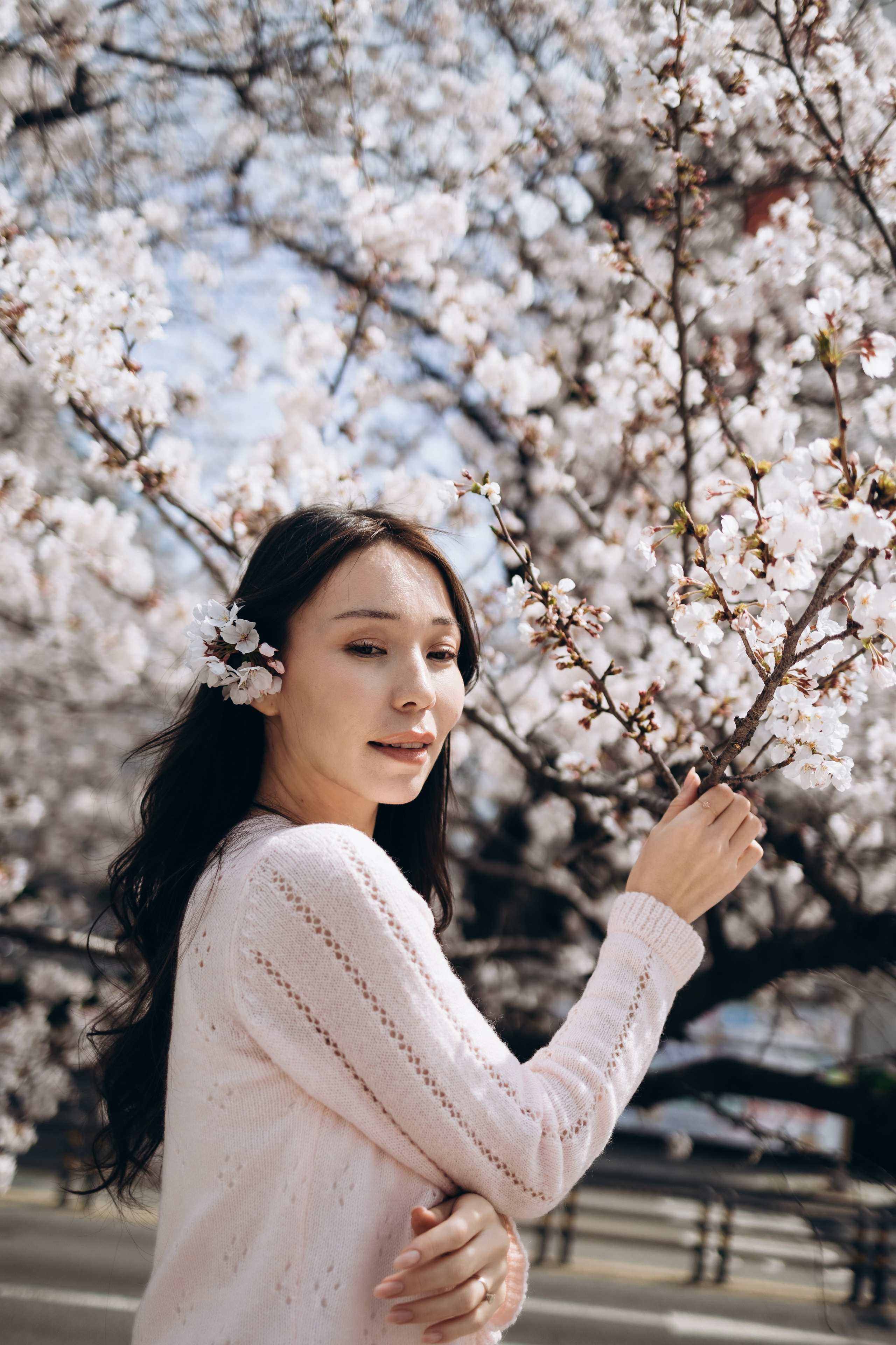 Девчонки из Пусана🌸. Фотограф Артем Бросов в Санкт-Петербурге и Дубае