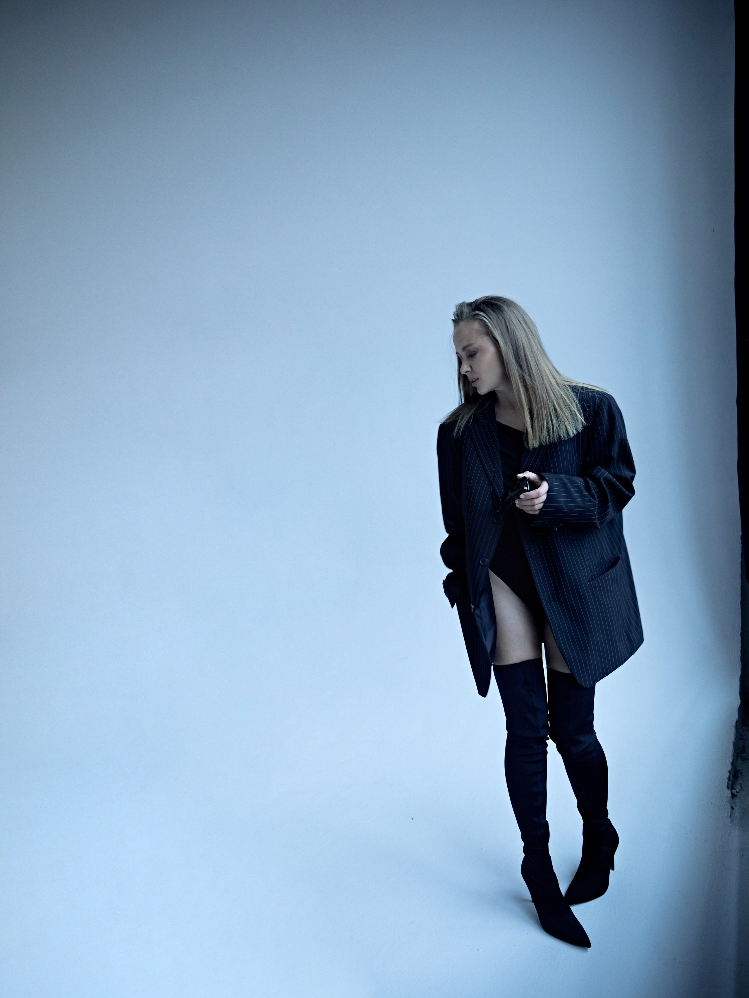 LUBOV. Yulia Otroschenko