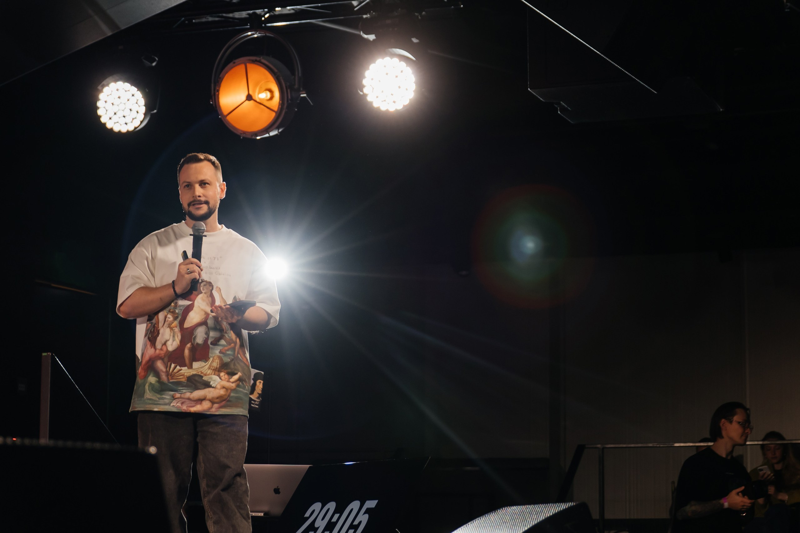 Конференция| ИВЕНТЫ БУДУЩЕГО 2025. Свадебный фотограф Наталья Помазкина | Репортаж Екатеринбург Москва