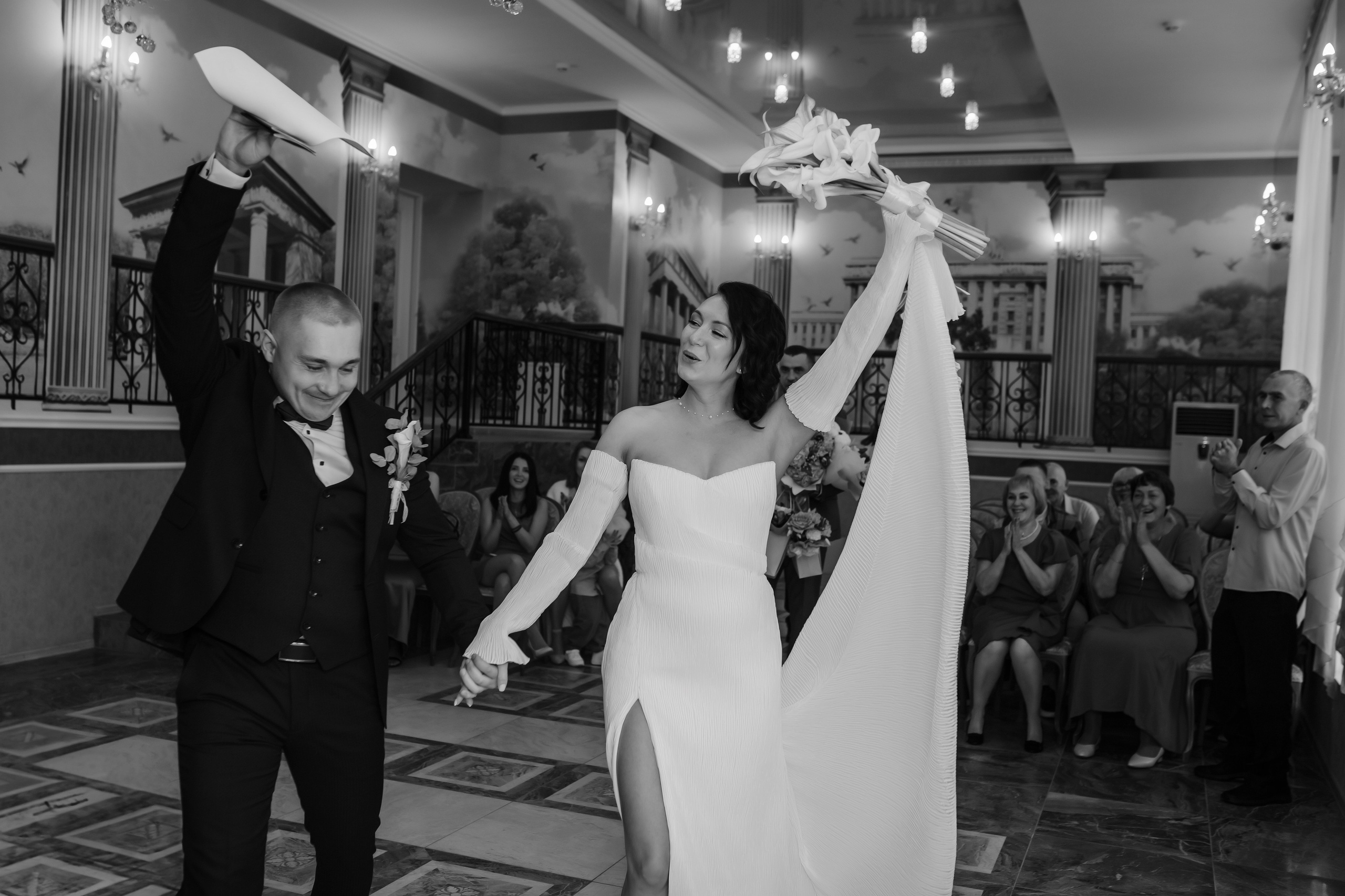 Александр & Наталья. Свадебный и семейный фотограф Санкт-Петербурга Мария Родионова