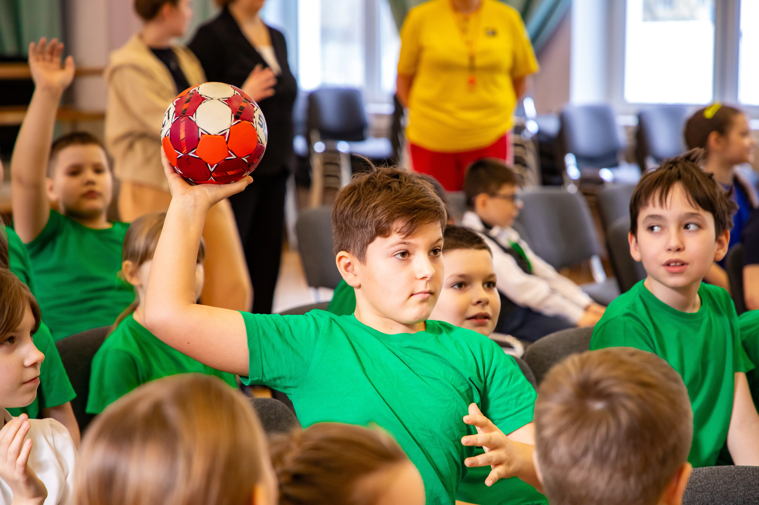 Спортивные мероприятия. K-pop (и не только) фотограф в Москве Светлана Полякова