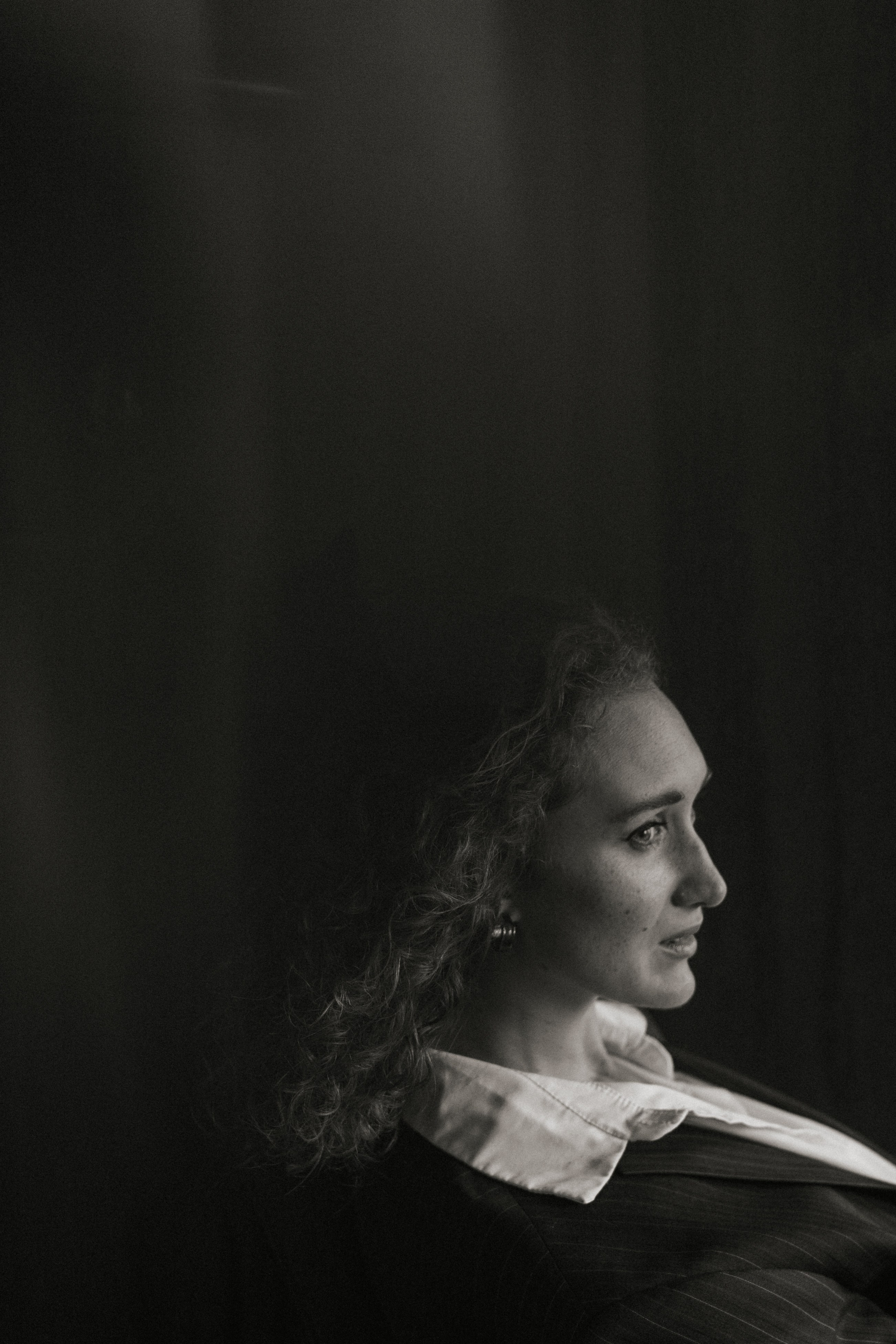 Ася. Фотограф про любовь в городе Москва