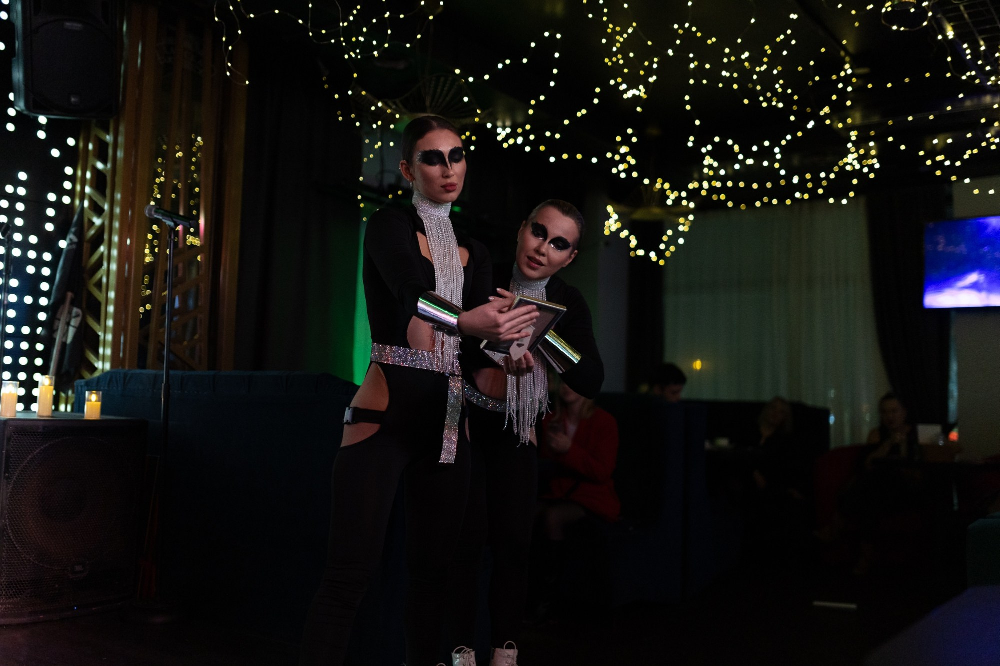 «Дива. История музыки души». Andrey Pospelove. Фотограф в Саратове