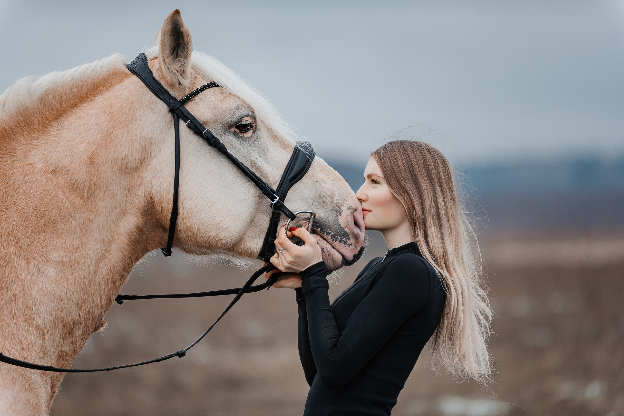 Equiestrian NES. Куракина Дарья • Конный фотограф
