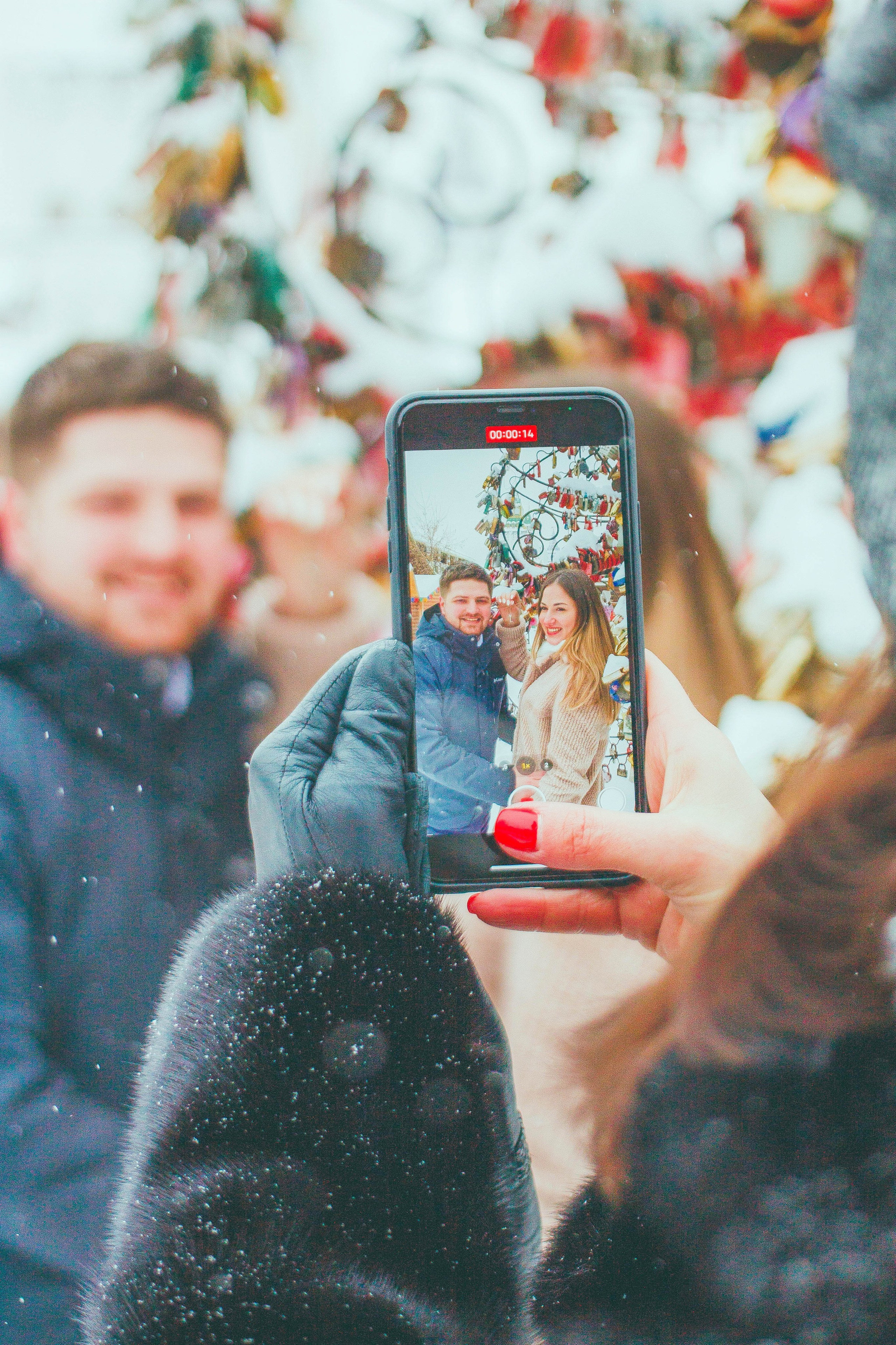 Ольга + Михаил