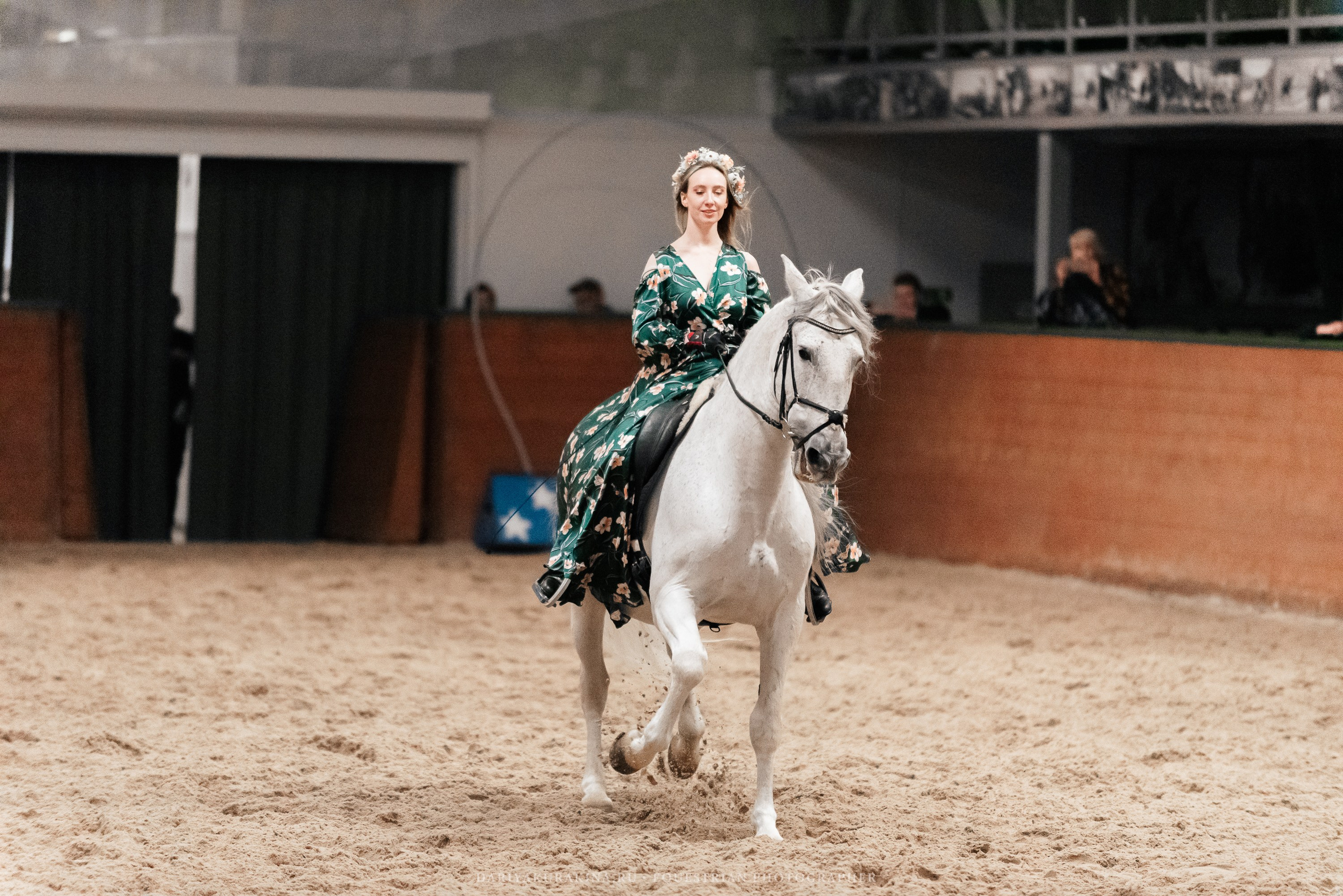 Конное представление «Дыхание Звёзд». Конный фотограф Куракина Дарья • Фотосессии с лошадьми