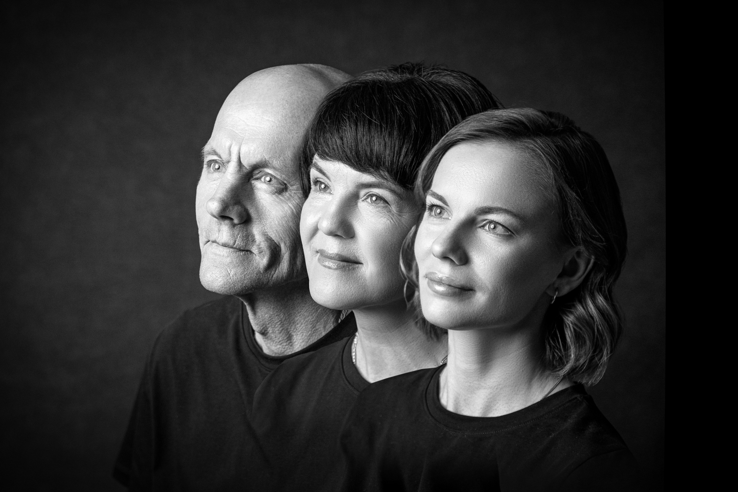 Портрет поколений в Великих Луках. Детский семейный фотограф Великие Луки Анна Никонова