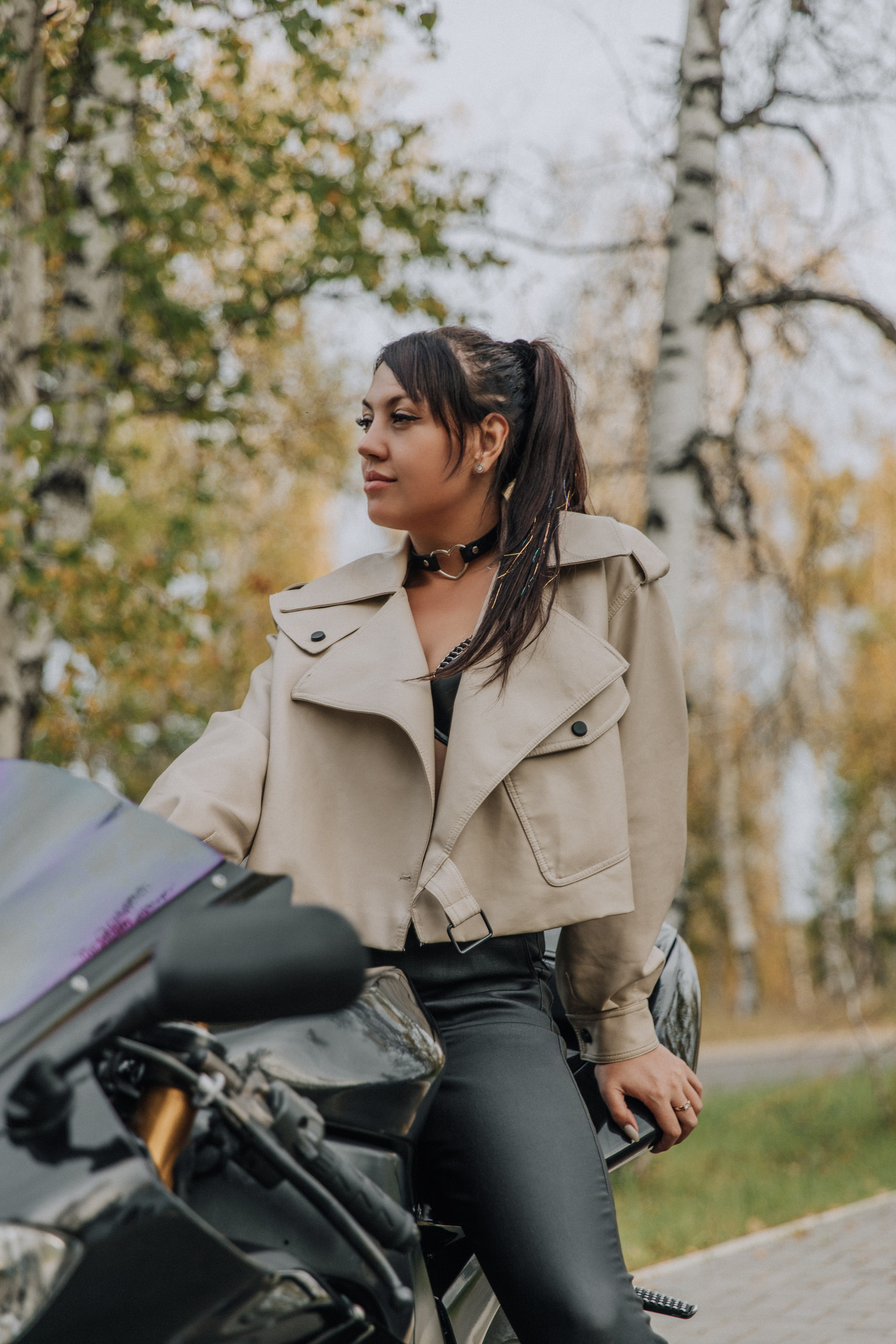 Аня и Таня. Осенняя. Семейный фотограф в Чите Татьяна Фирсова