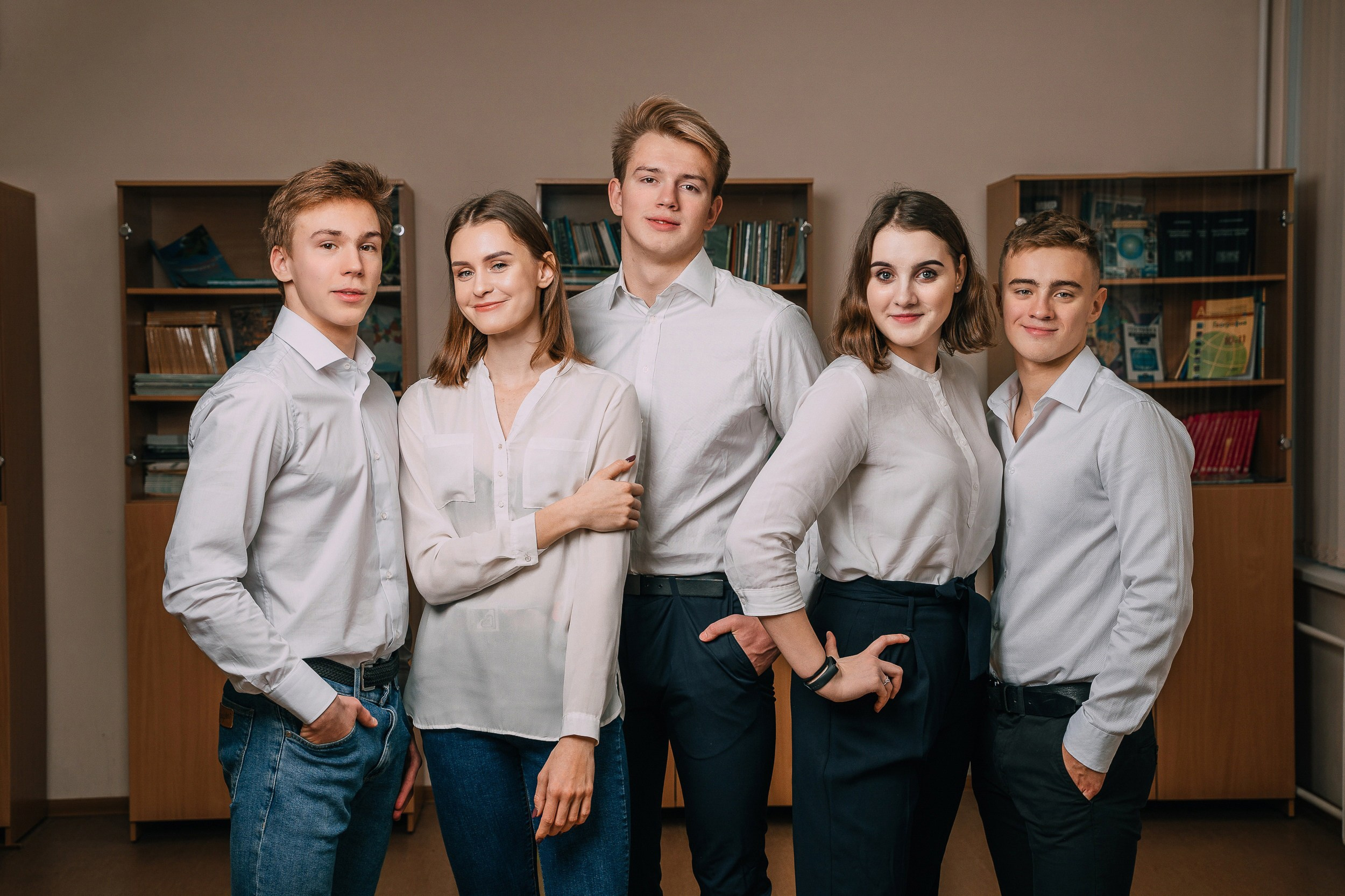 Групповая фотография