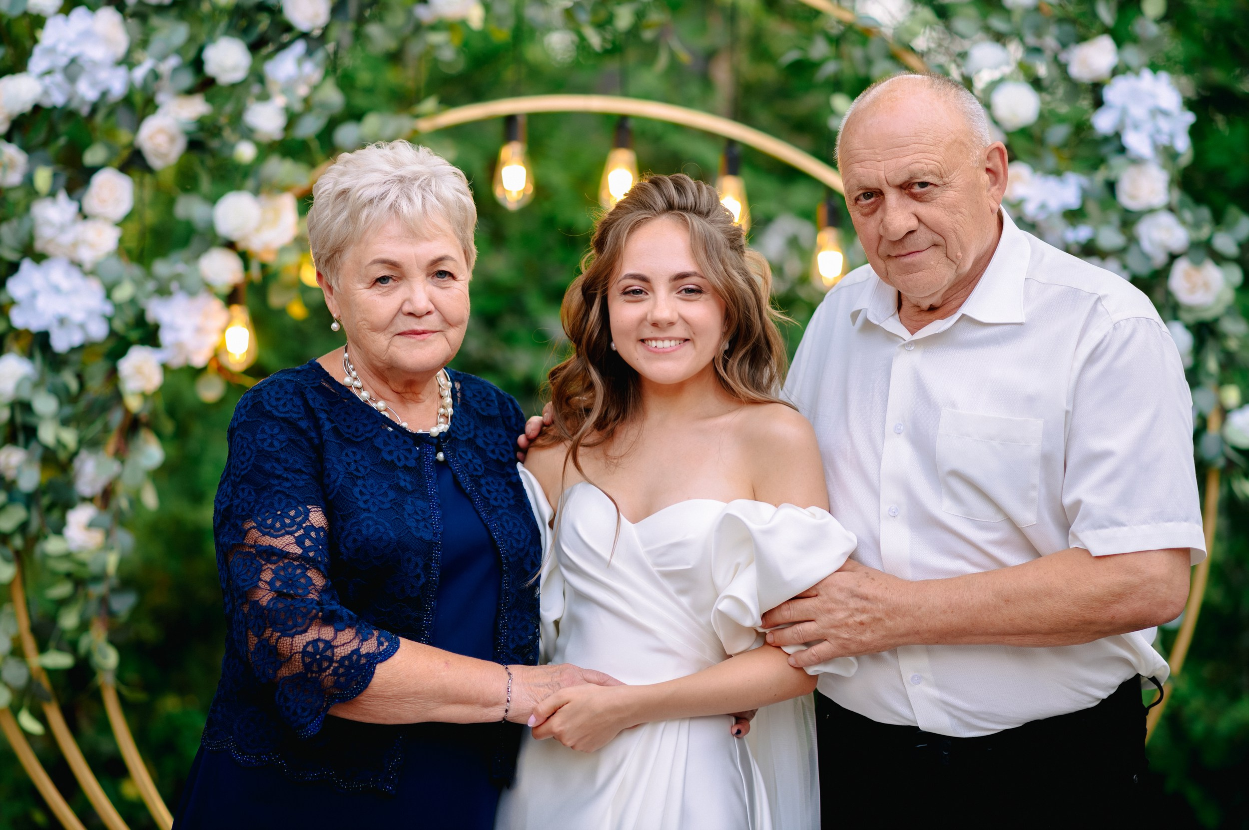 НАСТЯ И АНДРЕЙ. Шашкова Вероника / Свадебный и семейный фотограф Москва и Ярославль