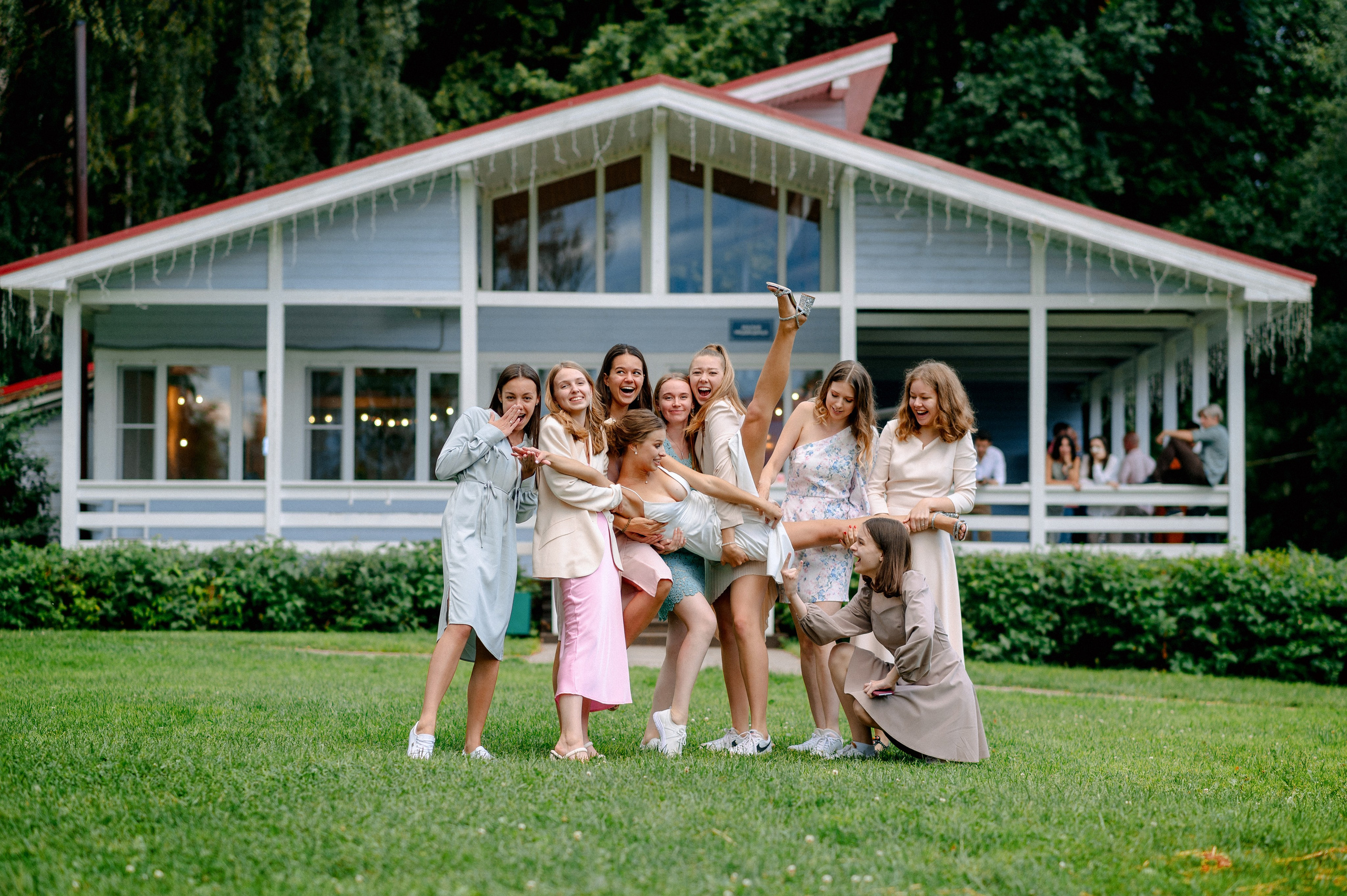 САША И БОРЯ. Шашкова Вероника / Свадебный и семейный фотограф Москва и Ярославль