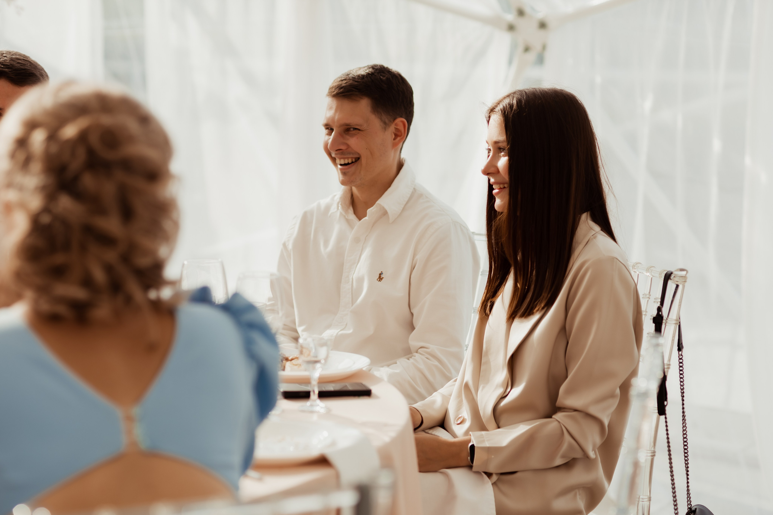 Ваня & Галя (с банкетом). ФОТОГРАФ Маргарита Сивакова | Ярославль Кострома Москва