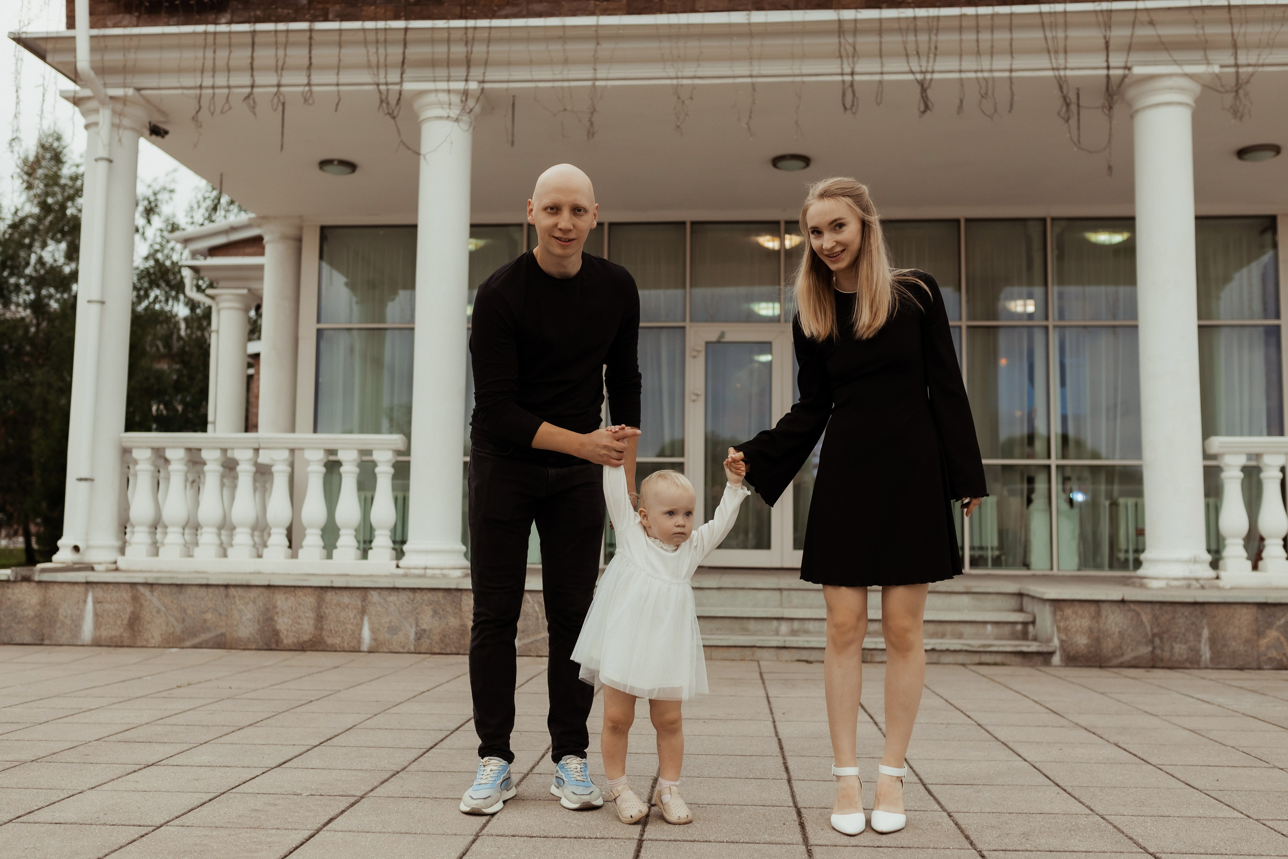 Артем, Настя и Ульяна. ФОТОГРАФ Маргарита Сивакова | Ярославль Кострома Москва