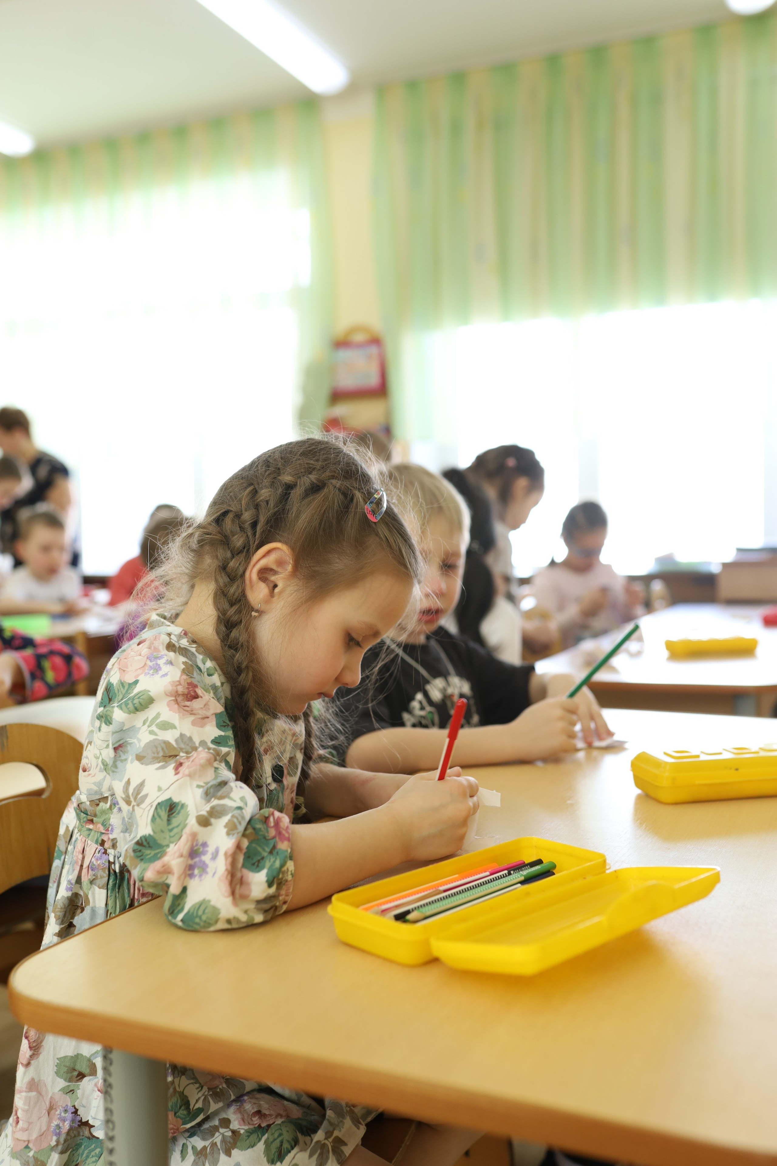 Утро в садике, маленькая часть репортажа!. Профессиональный фотограф, Москва |Видное Елена Елизарова