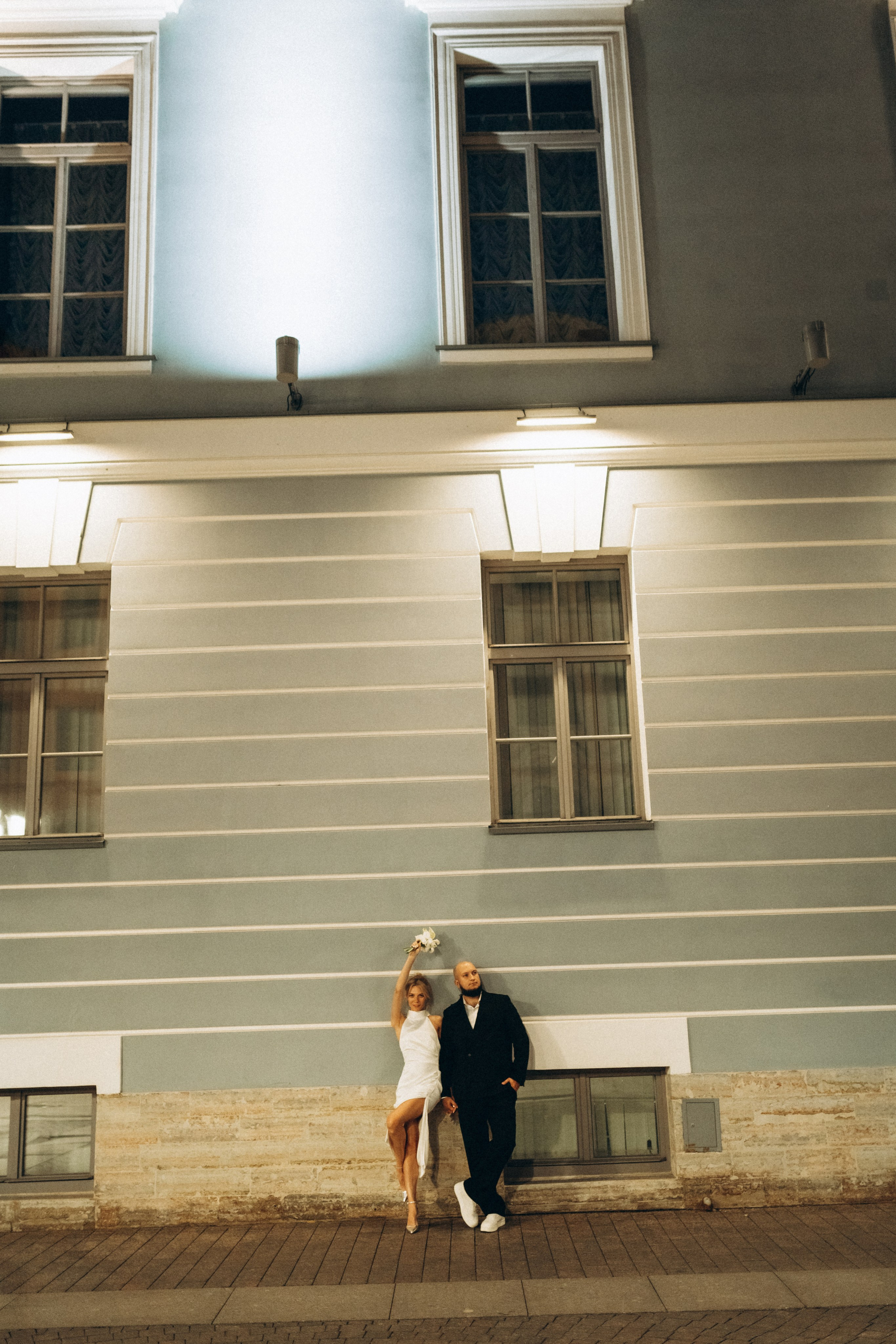 Александр и Екатерина Питер. Свадебный фотограф в Новосибирска