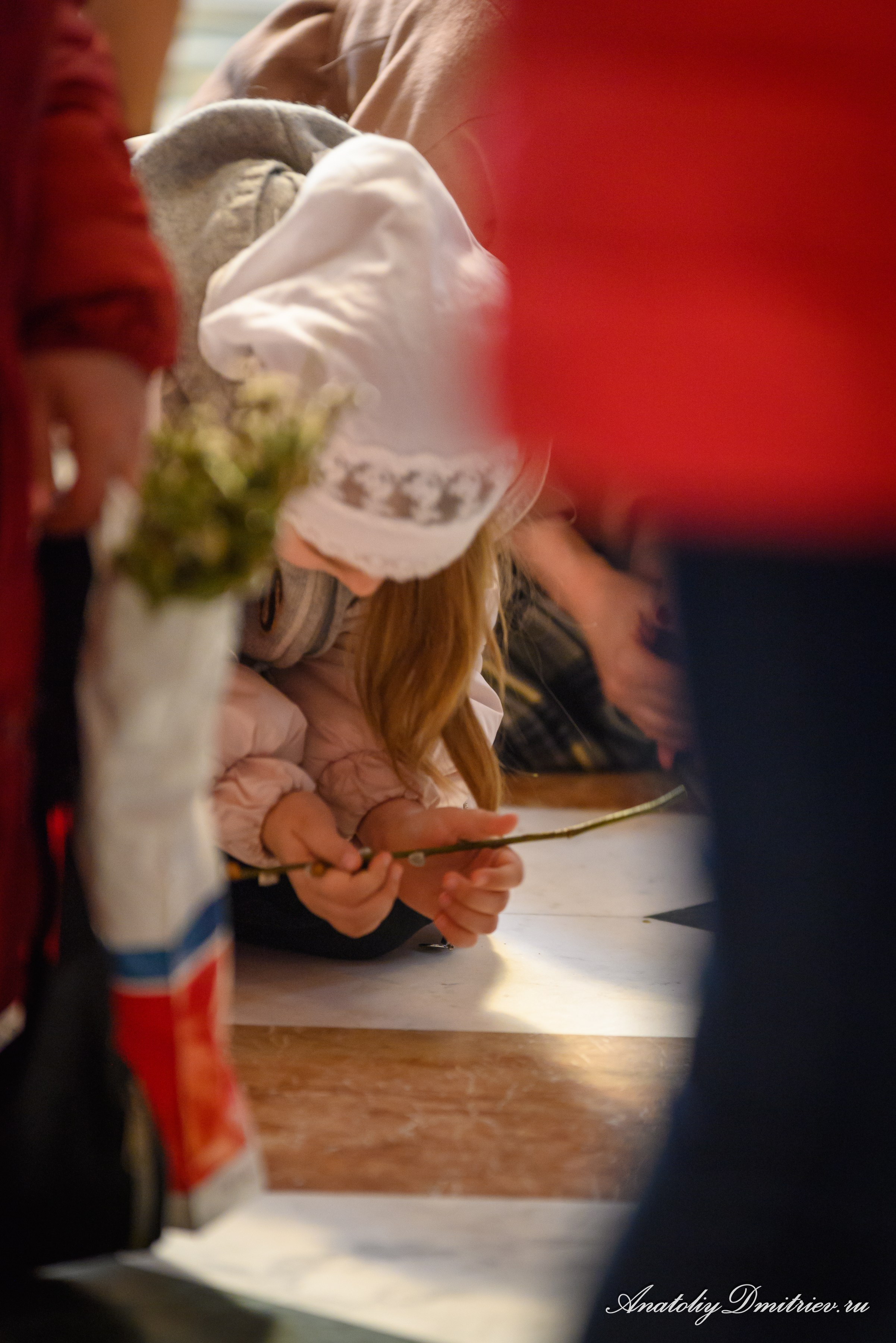 Вербное 2025. Фотограф  Крещения и Венчания Калининград