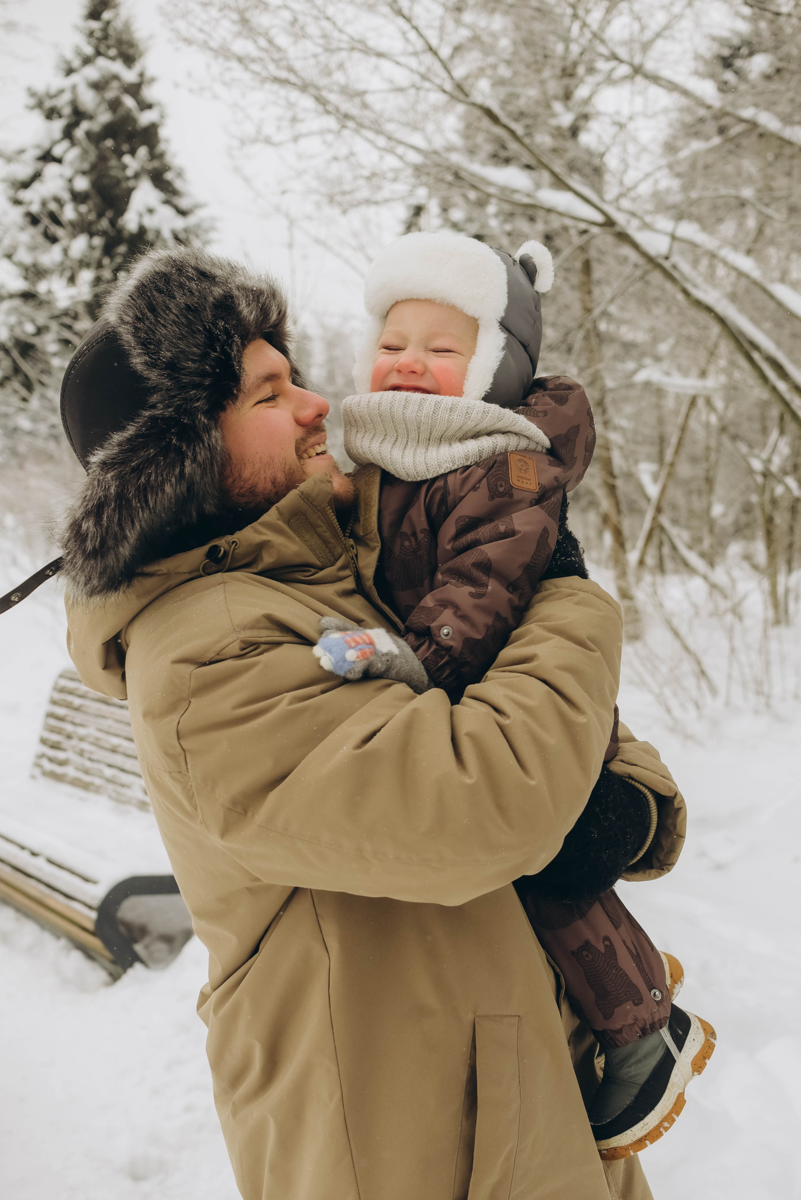 Семейная фотопрогулка. Семейный фотограф в Железнодорожном Масаева Елена