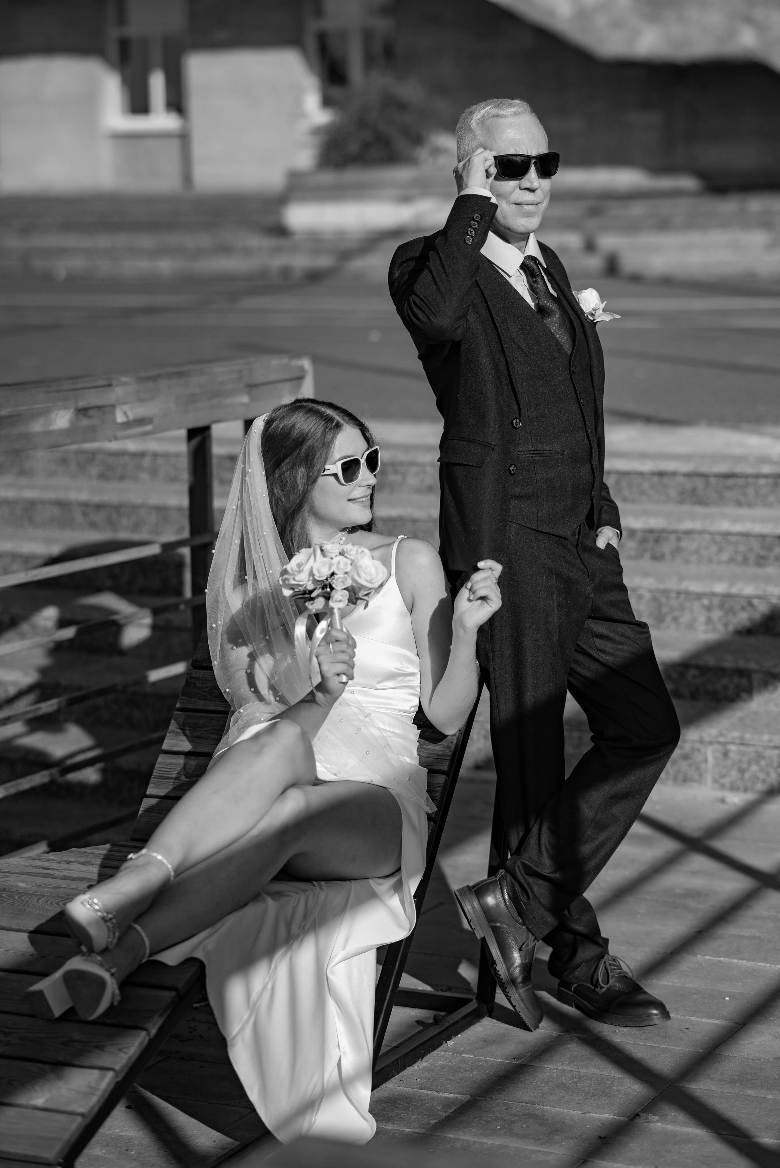 Алина и Андрей. Семейный и свадебный фотограф в Абакане Юлия Су