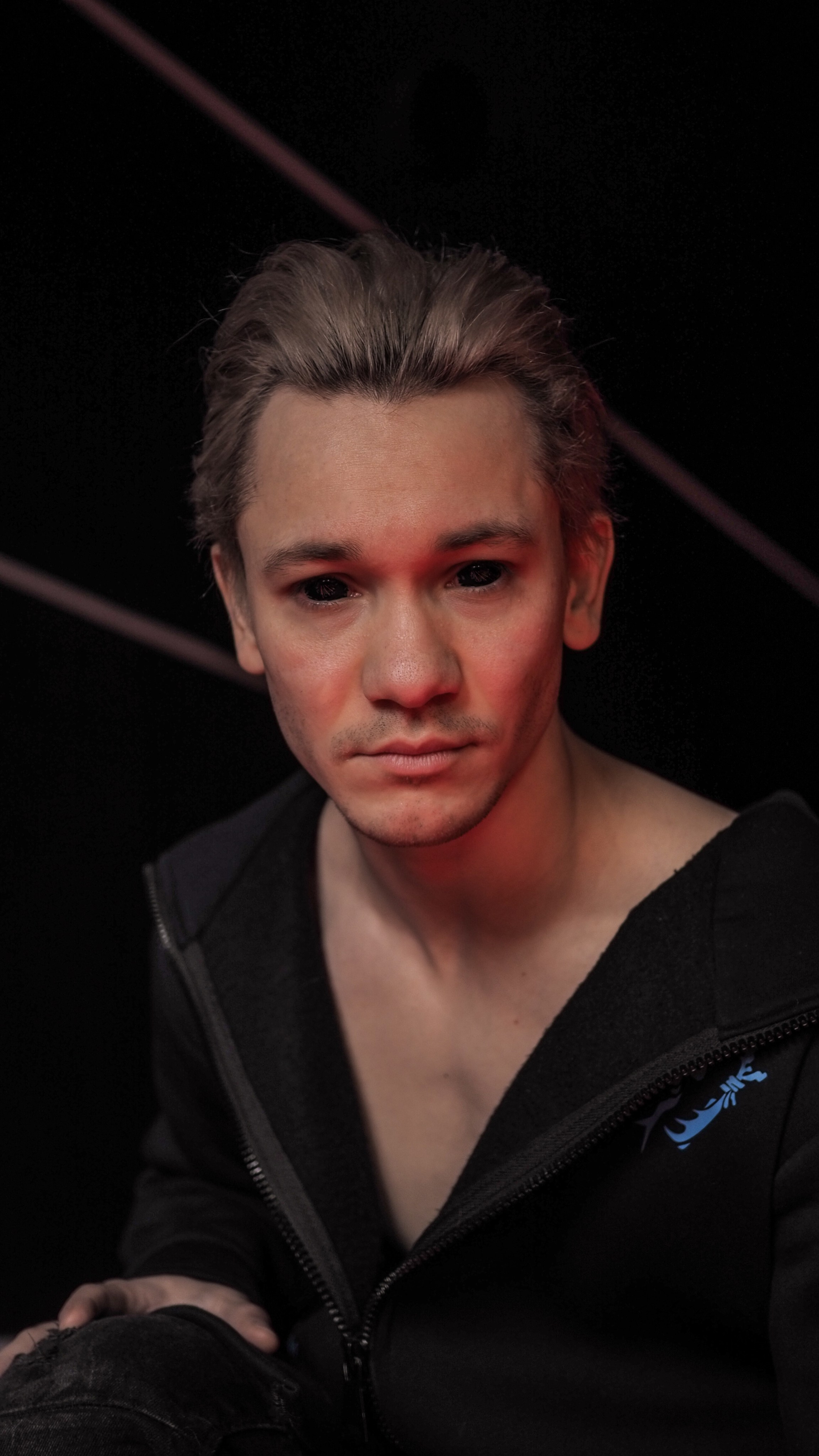 Фотографии в студиях. Фотограф/видеограф Москва — Кирилл Капустин