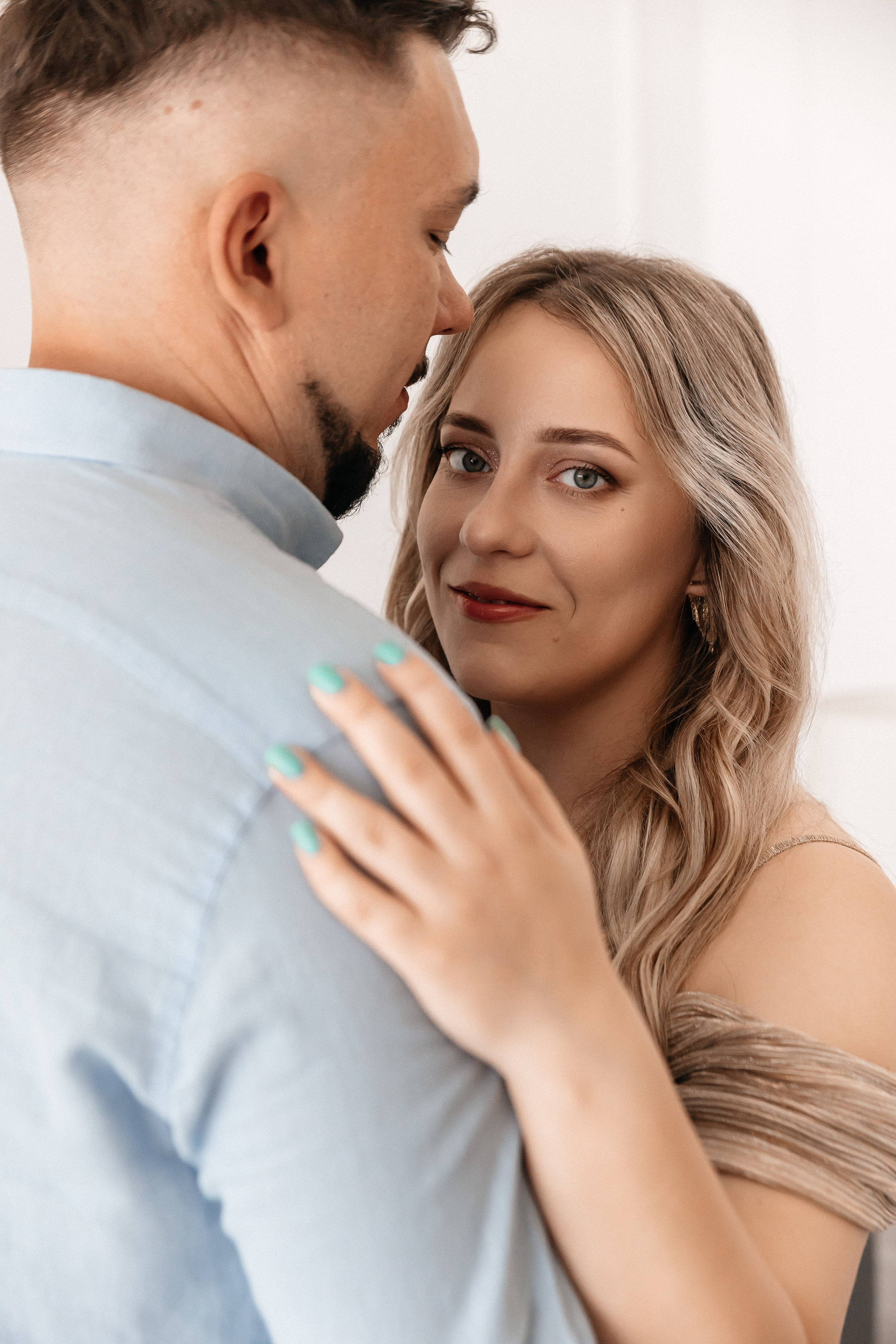 Денис и Ира. Семейный фотограф Минск Усова Ольга